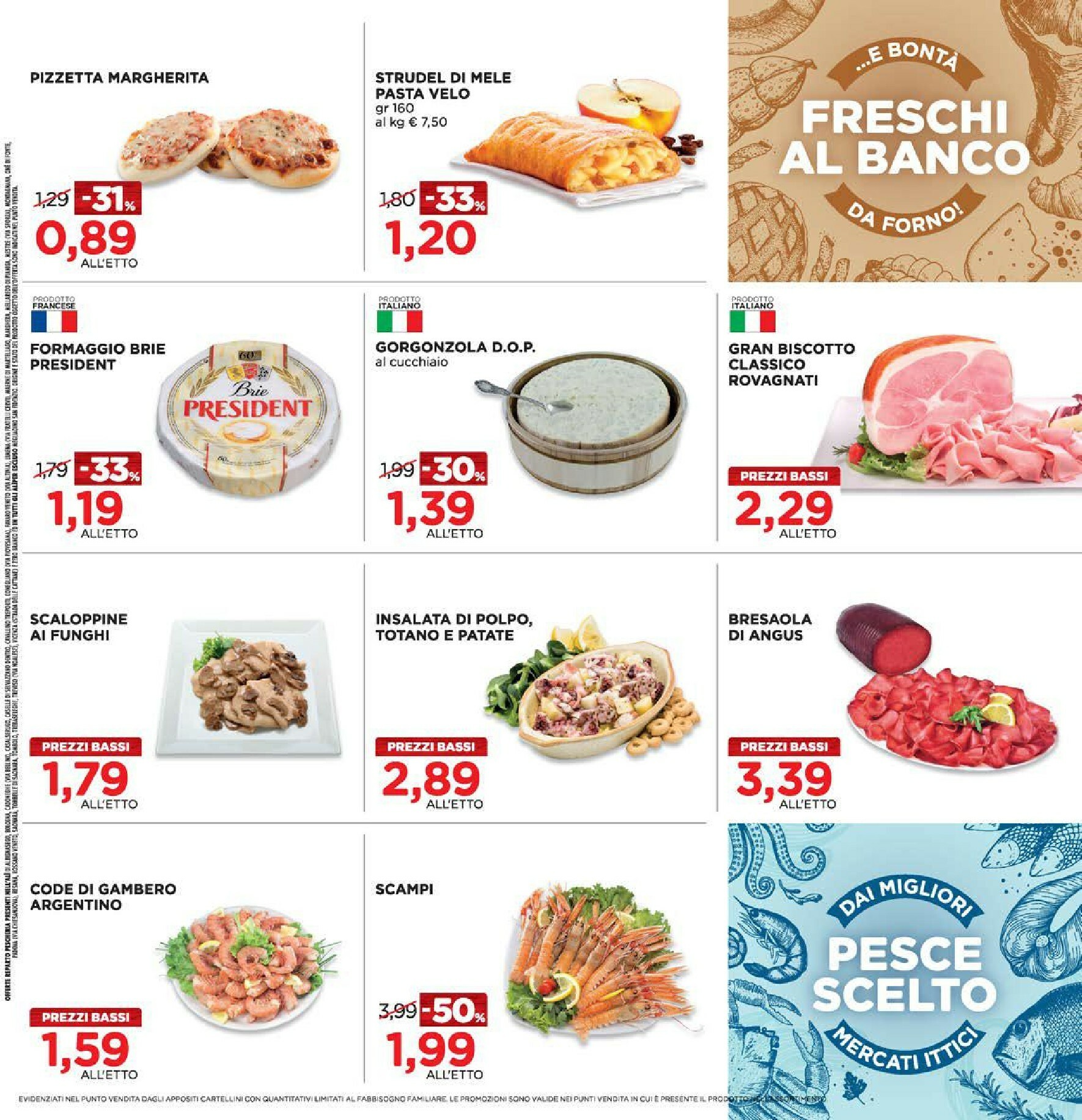 ali-aliper - Volantino Ali - Aliper valido dal 29/12 al 07/01 - page: 3