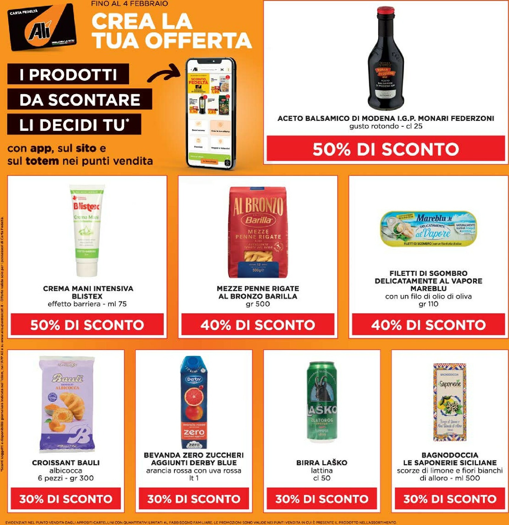 ali-aliper - Volantino Ali - Aliper valido dal 22/01 al 04/02 - page: 19
