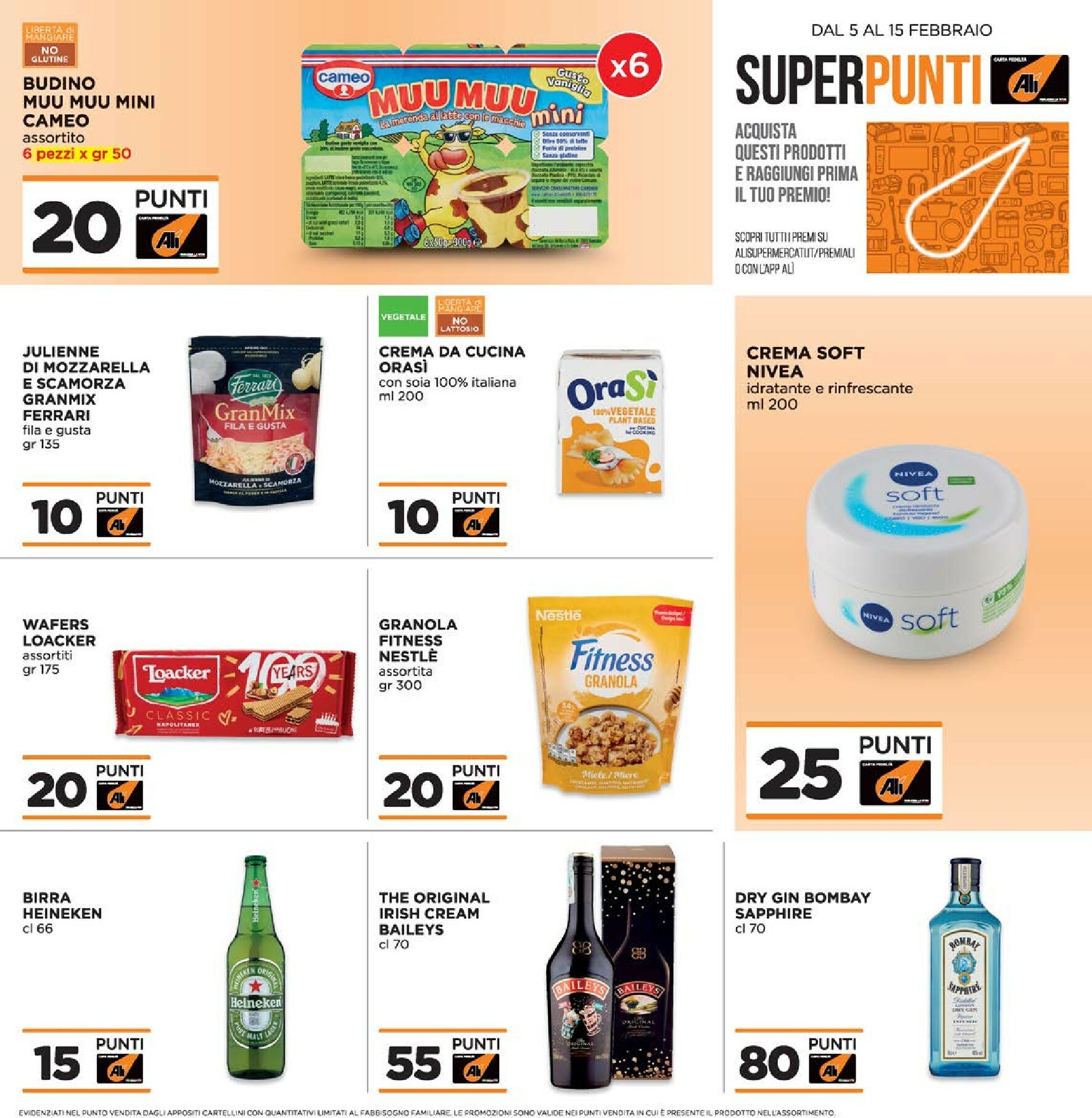 ali-aliper - Volantino Ali - Aliper valido dal 05/02/2026 al 14/02/2026 - page: 15