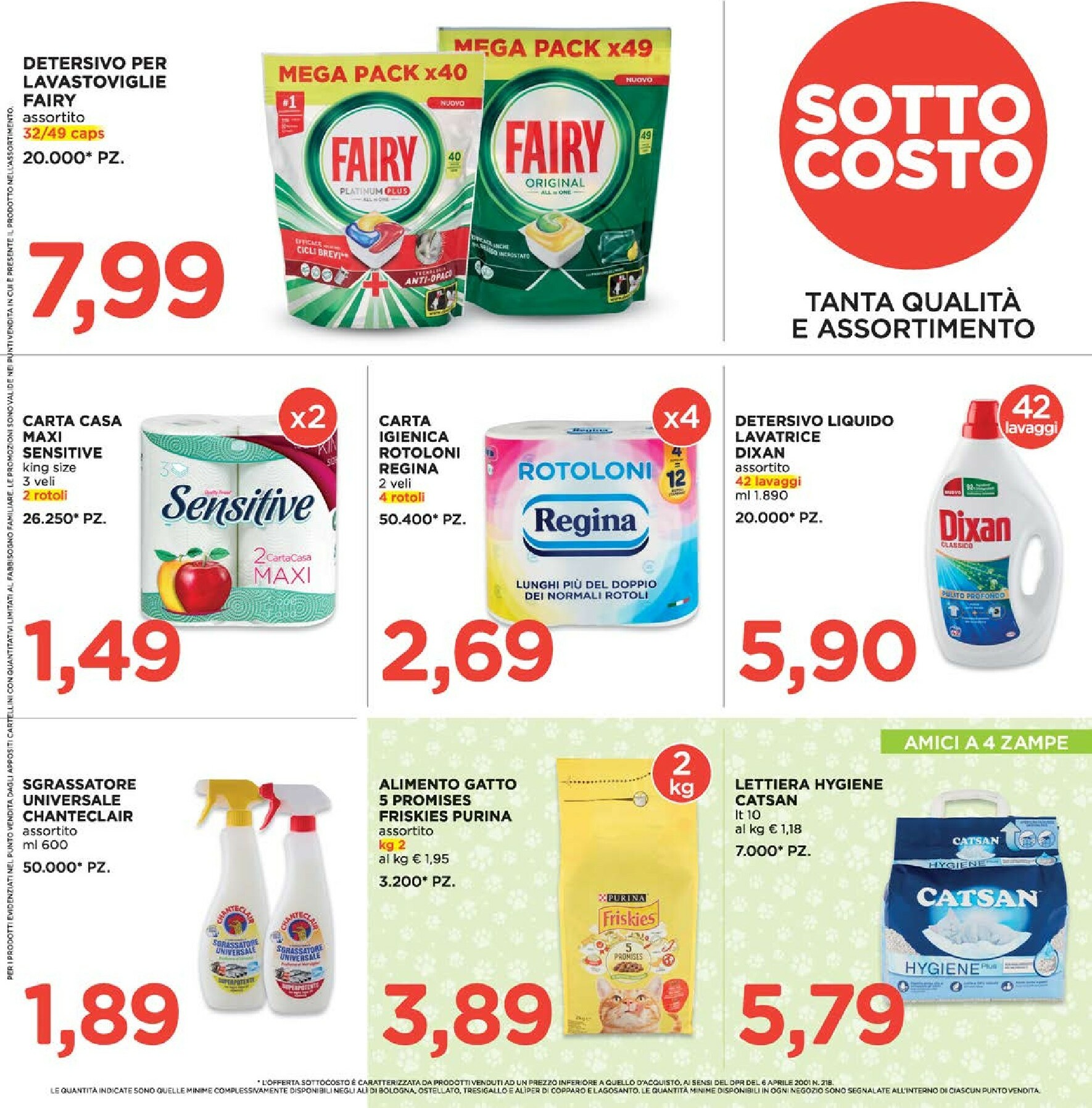 ali-aliper - Volantino Ali - Aliper valido dal 05/02/2026 al 14/02/2026 - page: 9