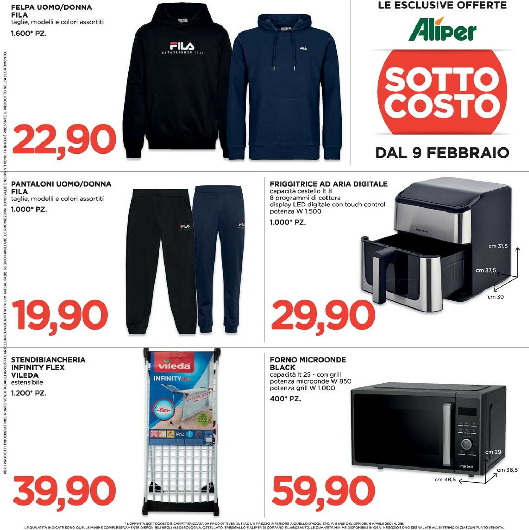 ali-aliper - Volantino Ali - Aliper valido dal 05/02/2026 al 14/02/2026 - page: 11