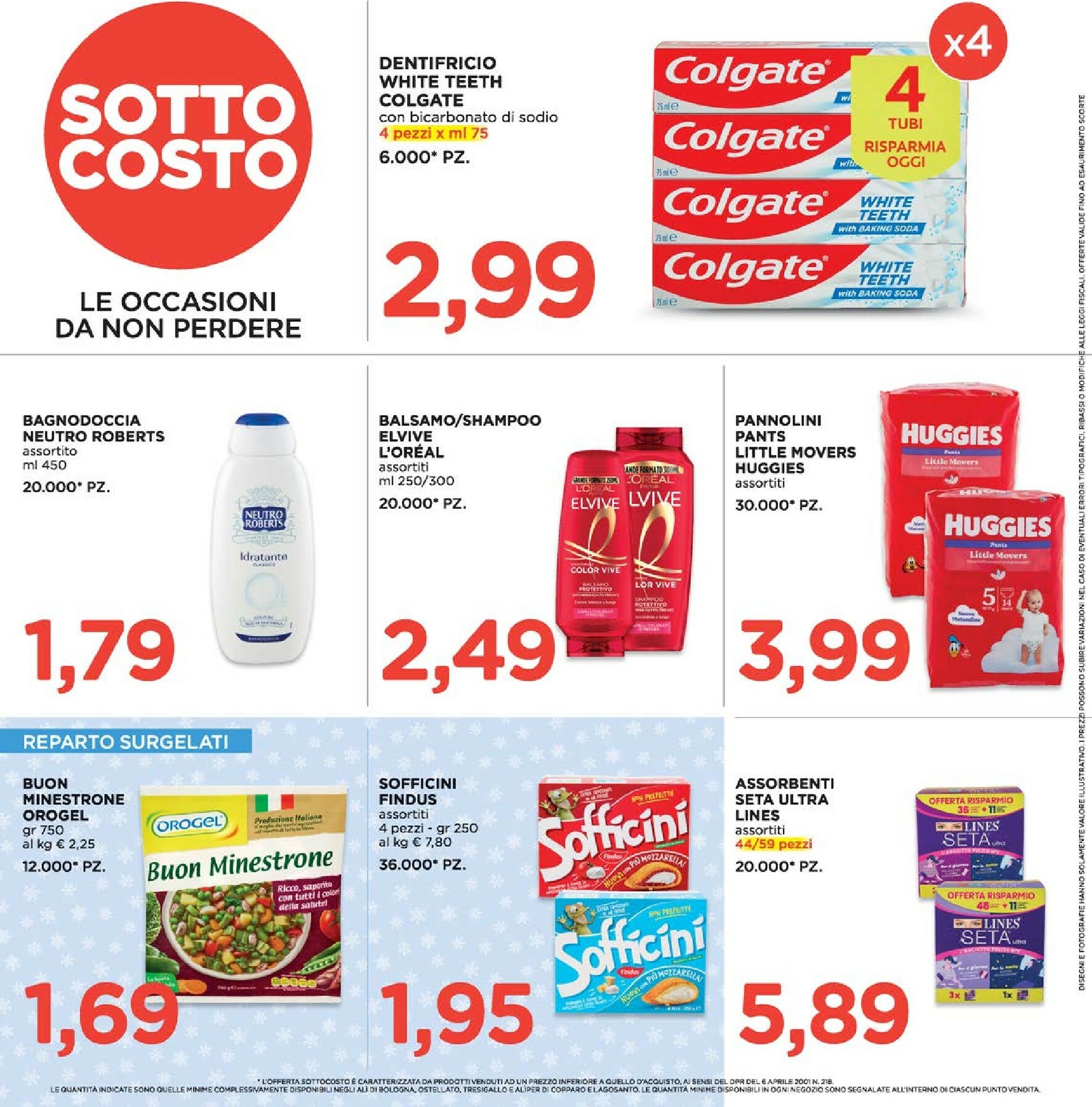 ali-aliper - Volantino Ali - Aliper valido dal 05/02/2026 al 14/02/2026 - page: 8