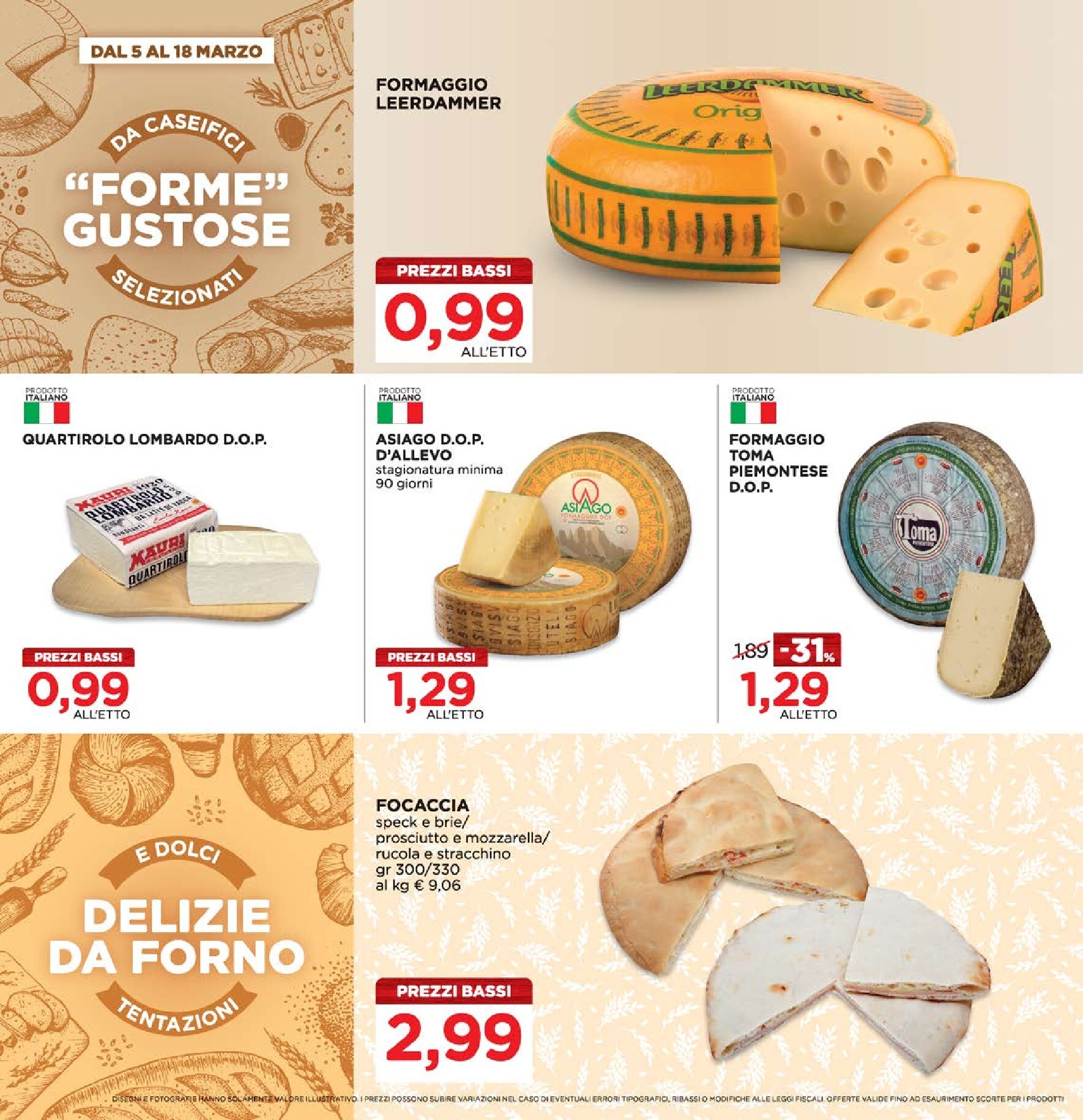 ali-aliper - Volantino Ali - Aliper valido dal 05/03/2026 al 18/03/2026 - page: 12