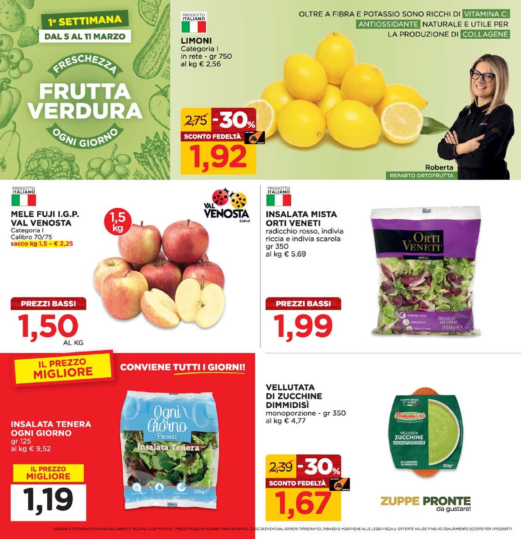 ali-aliper - Volantino Ali - Aliper valido dal 05/03/2026 al 18/03/2026 - page: 6