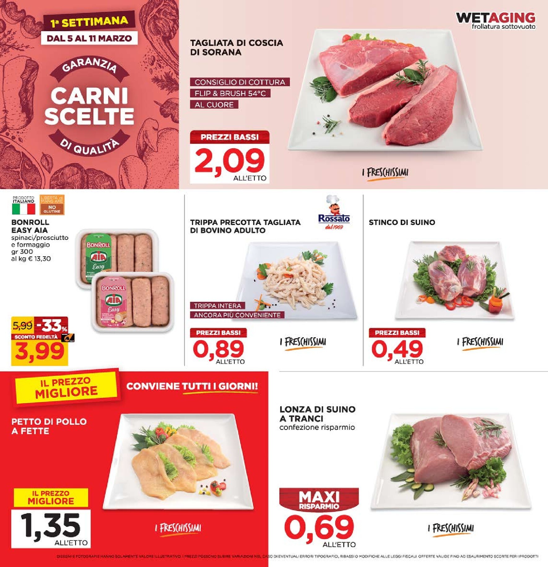 ali-aliper - Volantino Ali - Aliper valido dal 05/03/2026 al 18/03/2026 - page: 8