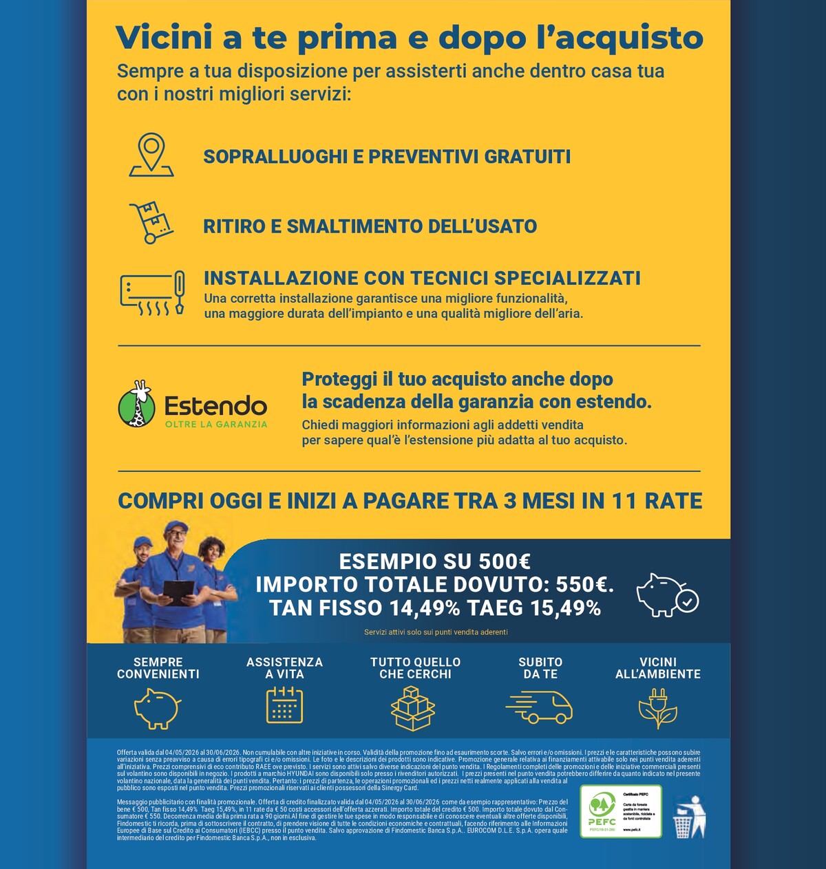 sinergy - Volantino attuale di Sinergy valido dal venerdì 29/05/2026 al giovedì 18/06/2026 - page: 29