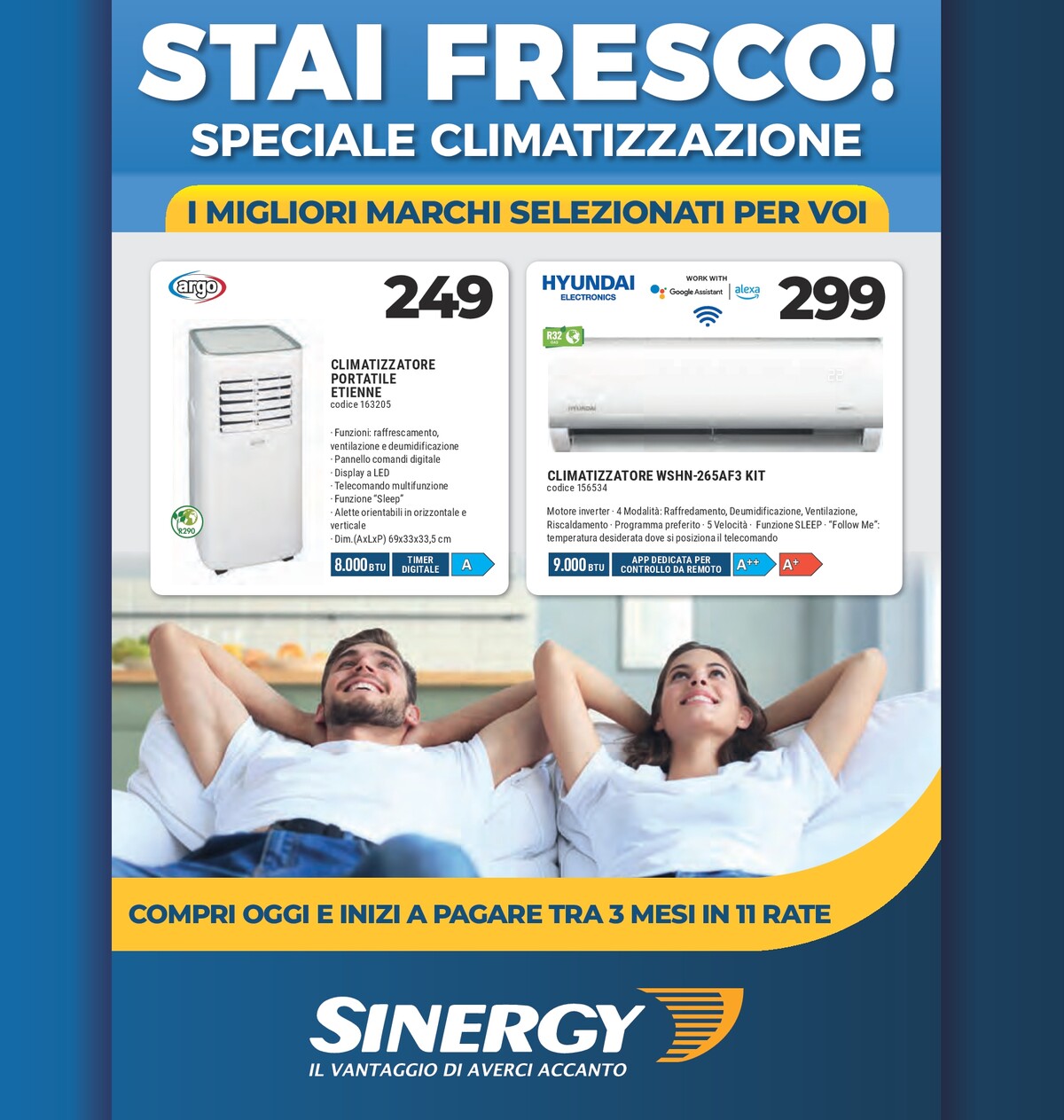 sinergy - Volantino attuale di SINERGY valido dal venerdì 19/06/2026 al mercoledì 15/07/2026 - page: 14