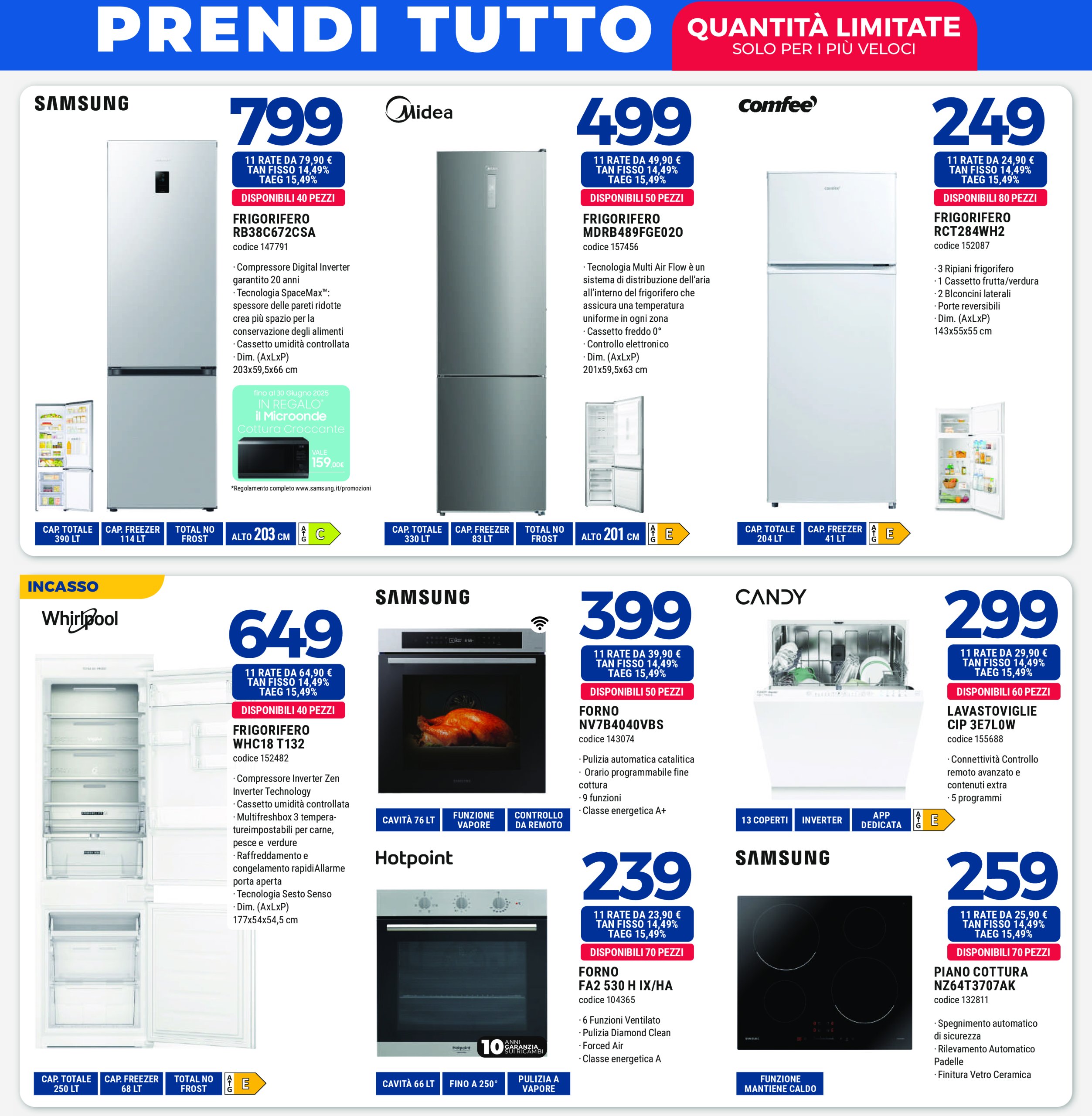sinergy - Volantino Sinergy valido dal 16/05 al 05/06 - page: 3