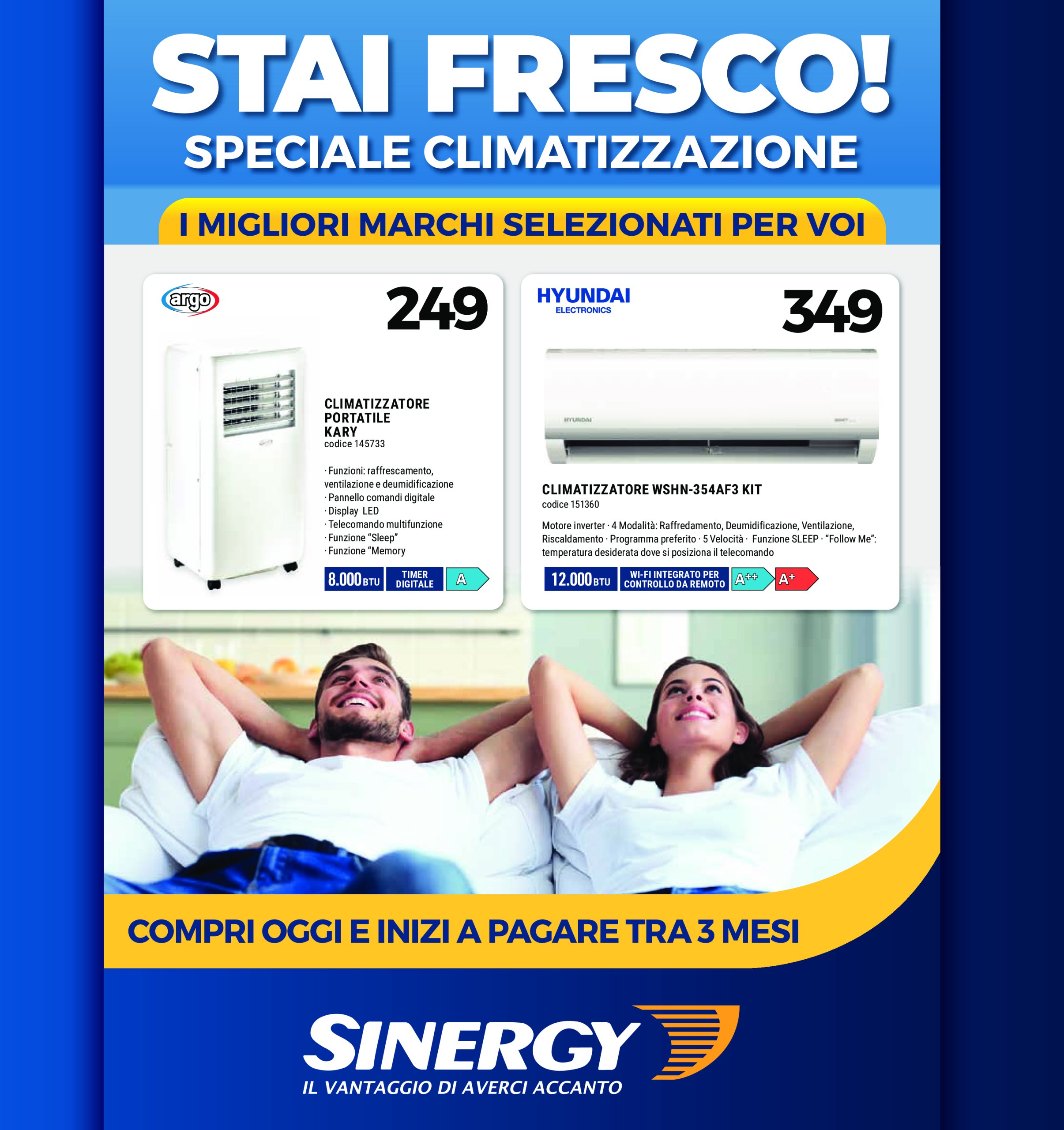 sinergy - Volantino Sinergy valido dal 16/05 al 05/06 - page: 13