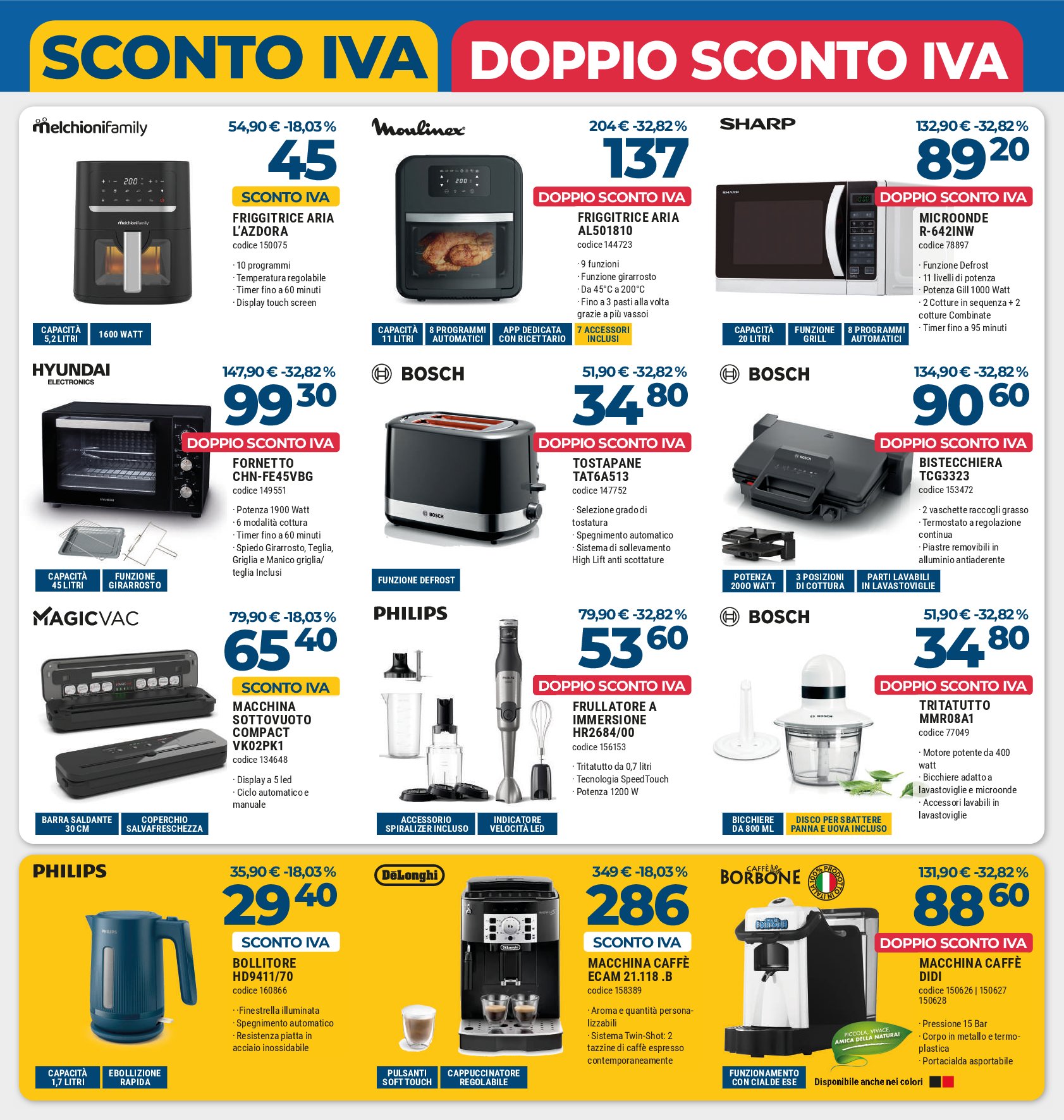 sinergy - Volantino Sinergy valido dal 05/09 al 02/10 - page: 5