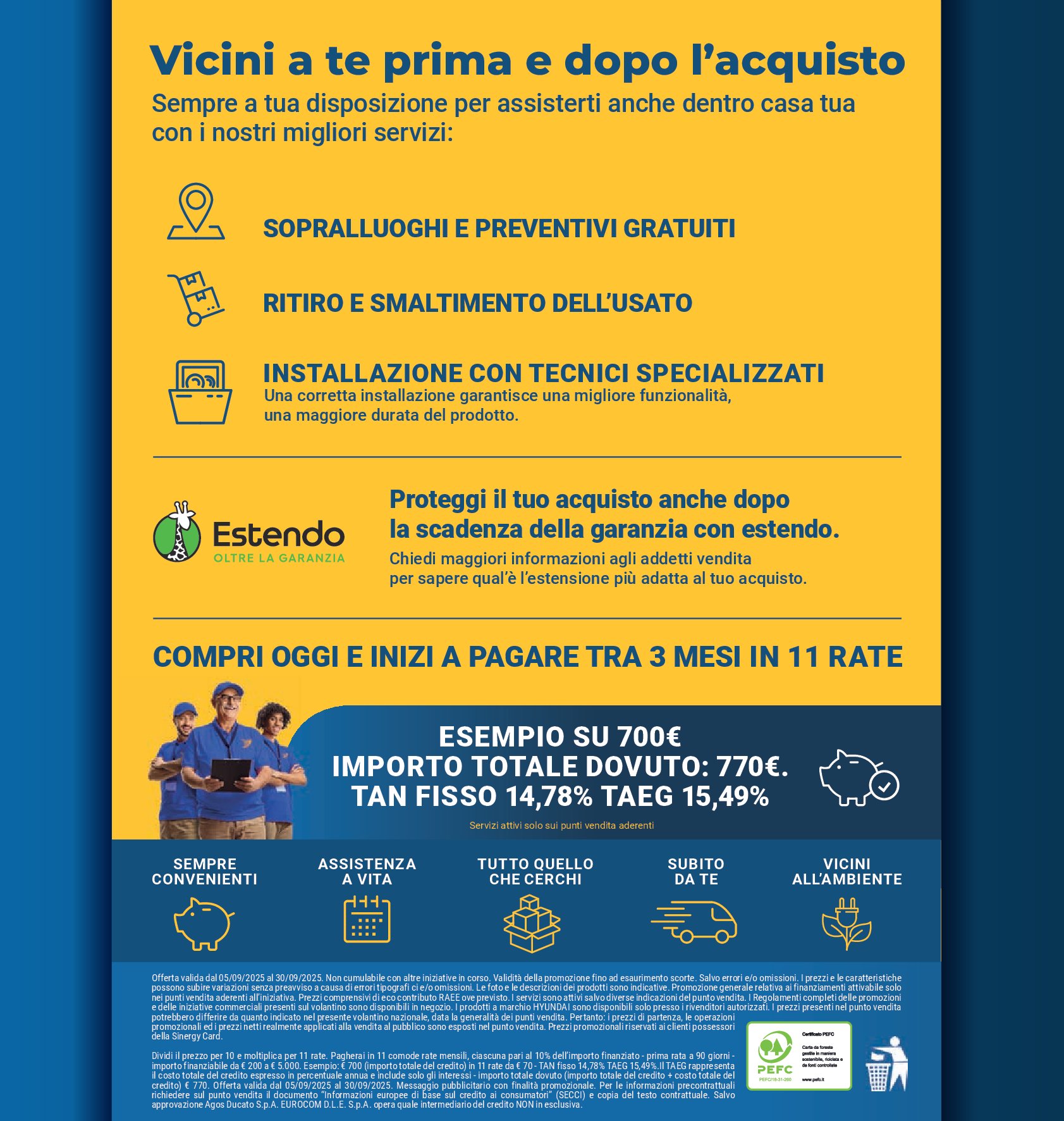 sinergy - Volantino Sinergy valido dal 05/09 al 02/10 - page: 25