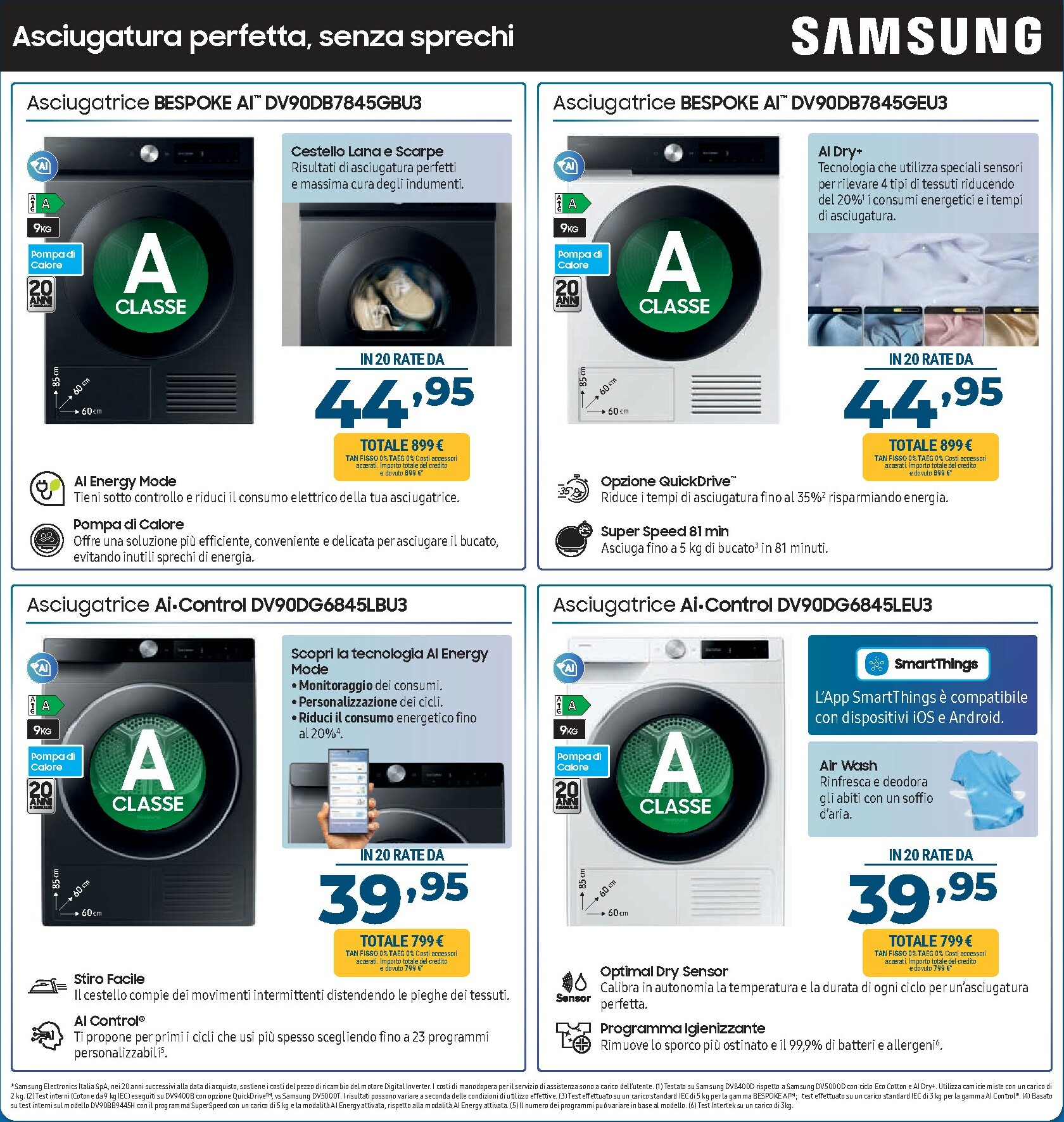 sinergy - Volantino Sinergy valido dal 03/10 al 22/10 - page: 16