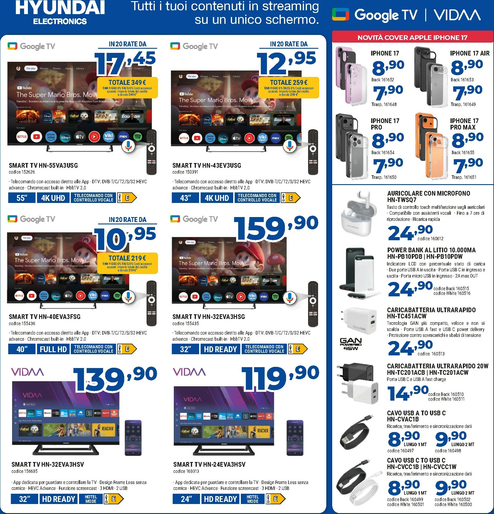 sinergy - Volantino Sinergy valido dal 03/10 al 22/10 - page: 3