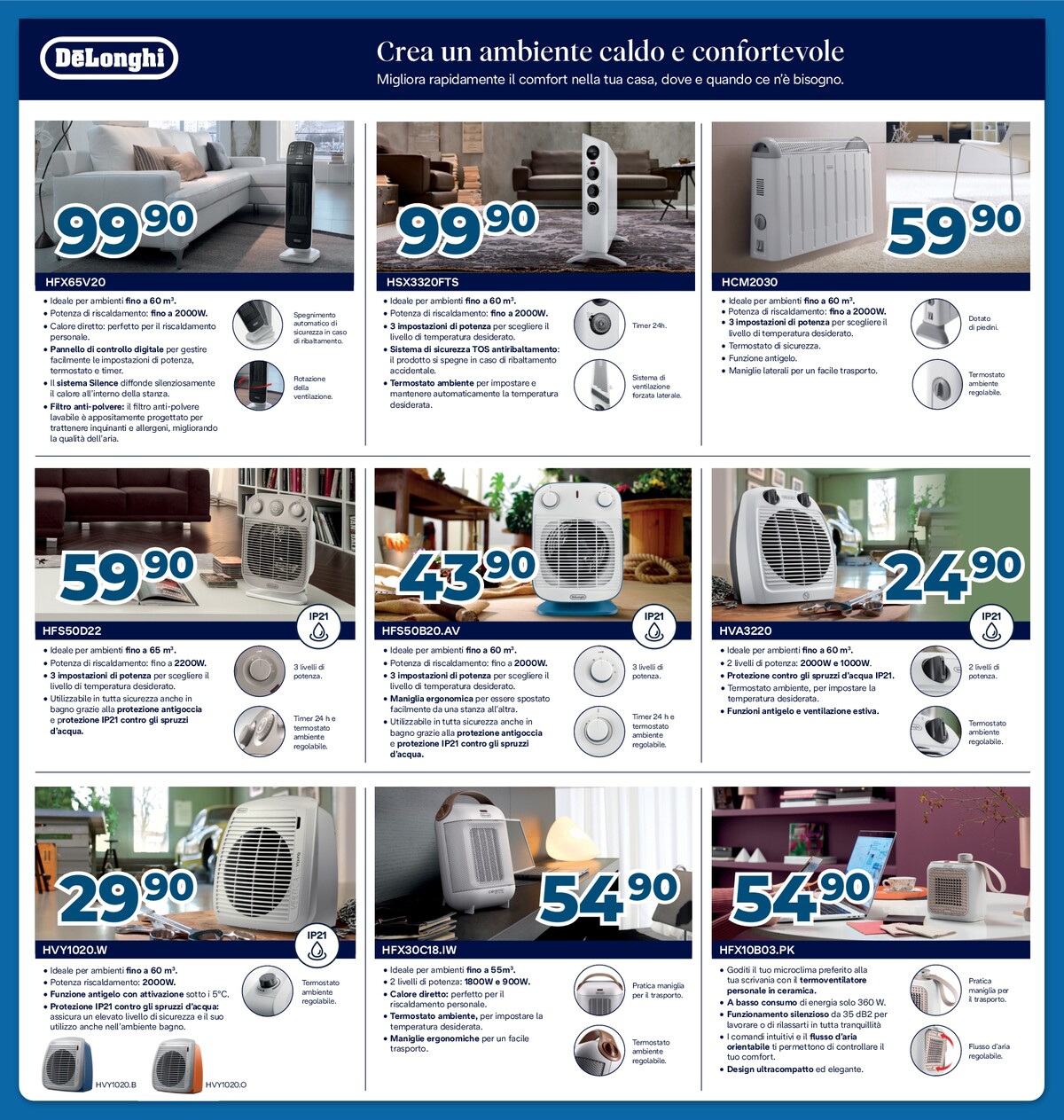 sinergy - Volantino Sinergy - Black Days valido dal 07/11 al 20/11 - page: 16