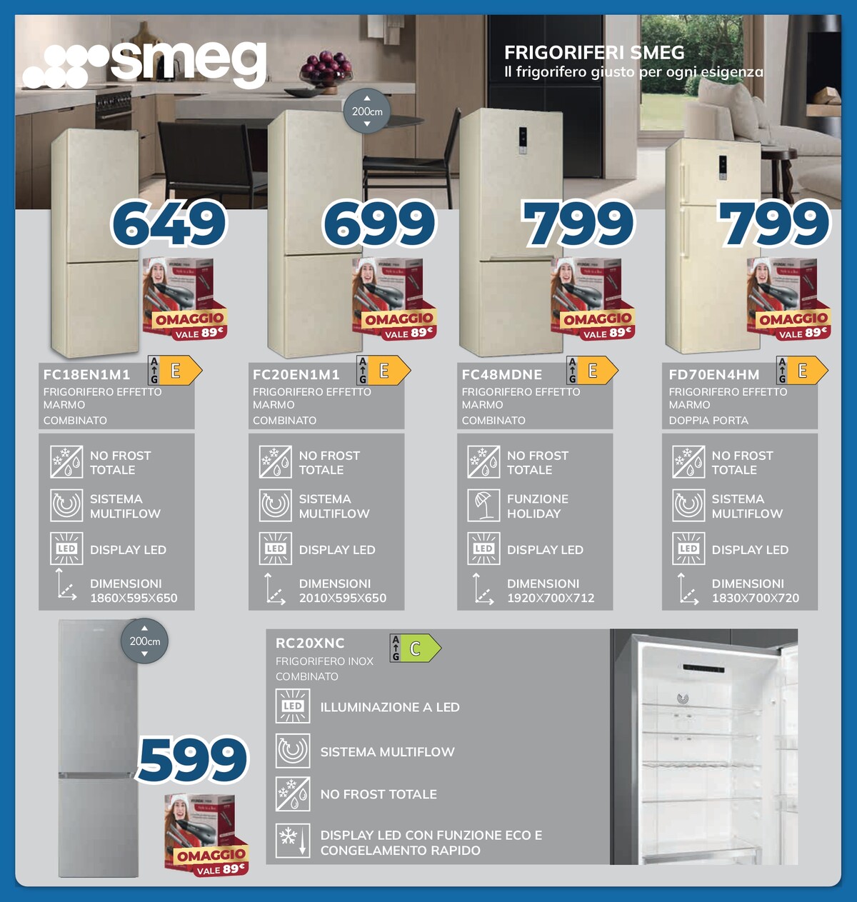 sinergy - Volantino Sinergy valido dal 04/12 al 31/12 - page: 18