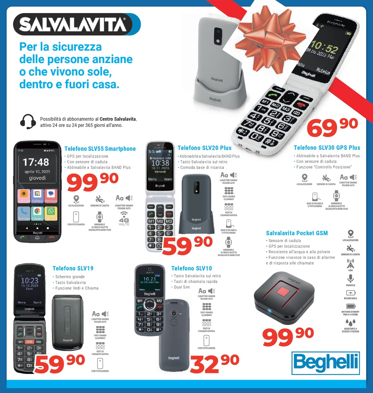 sinergy - Volantino Sinergy valido dal 04/12 al 31/12 - page: 25