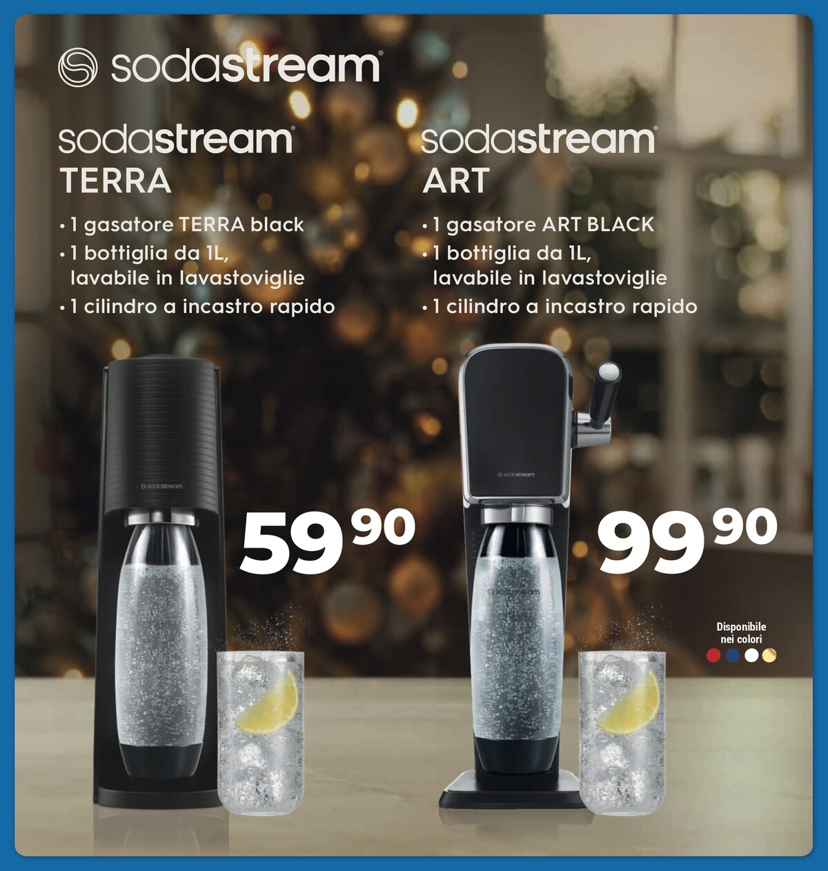 sinergy - Volantino Sinergy valido dal 04/12 al 31/12 - page: 19