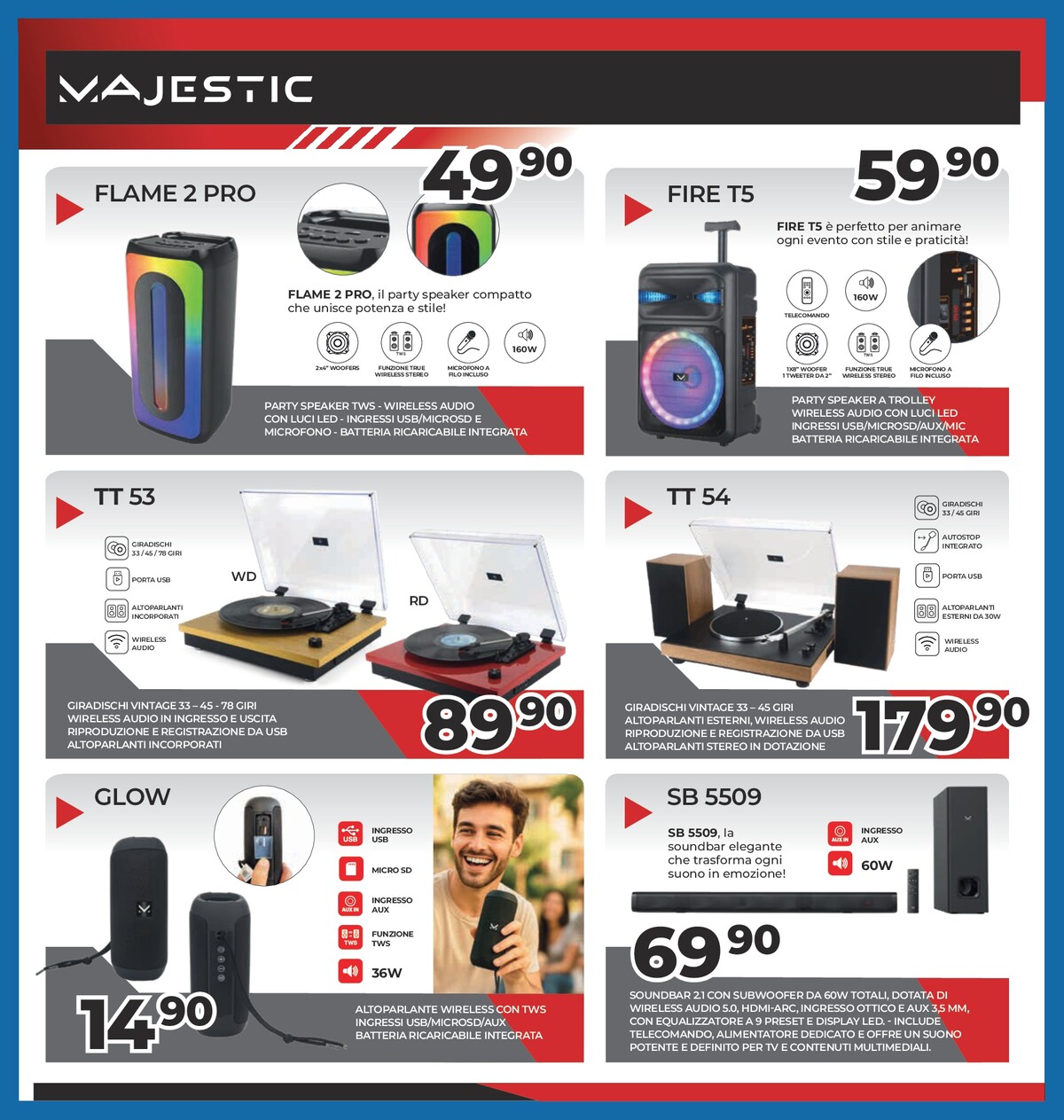 sinergy - Volantino Sinergy valido dal 04/12 al 31/12 - page: 24