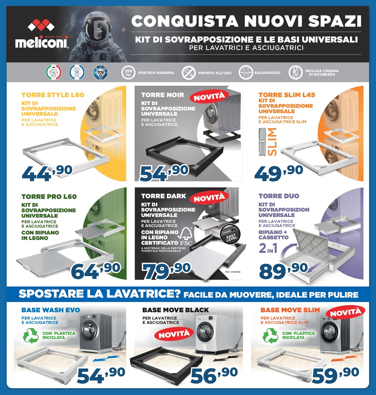 sinergy - Volantino Sinergy valido dal 13/03/2026 al 04/04/2026 - page: 23