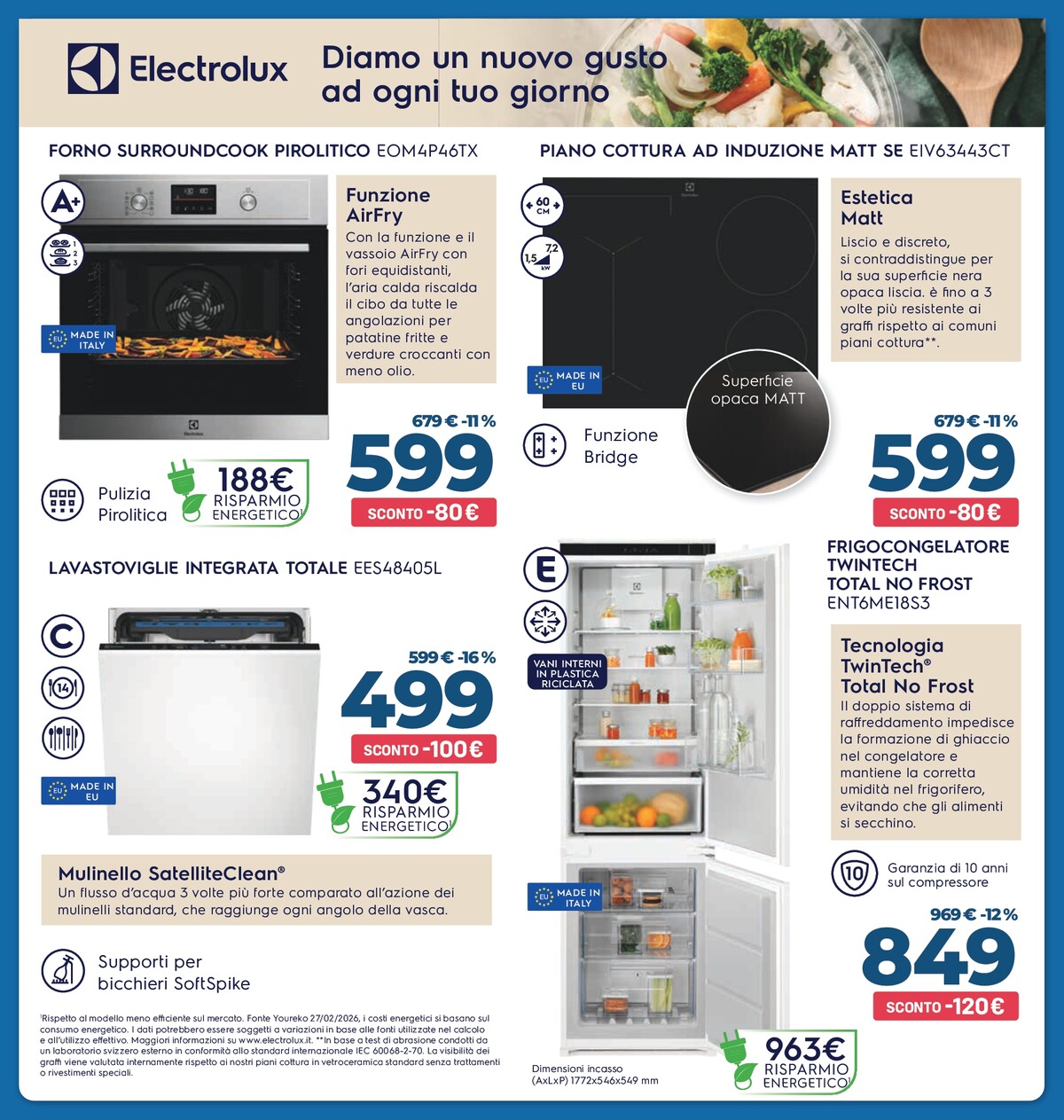 sinergy - Volantino Sinergy valido dal 13/03/2026 al 04/04/2026 - page: 20