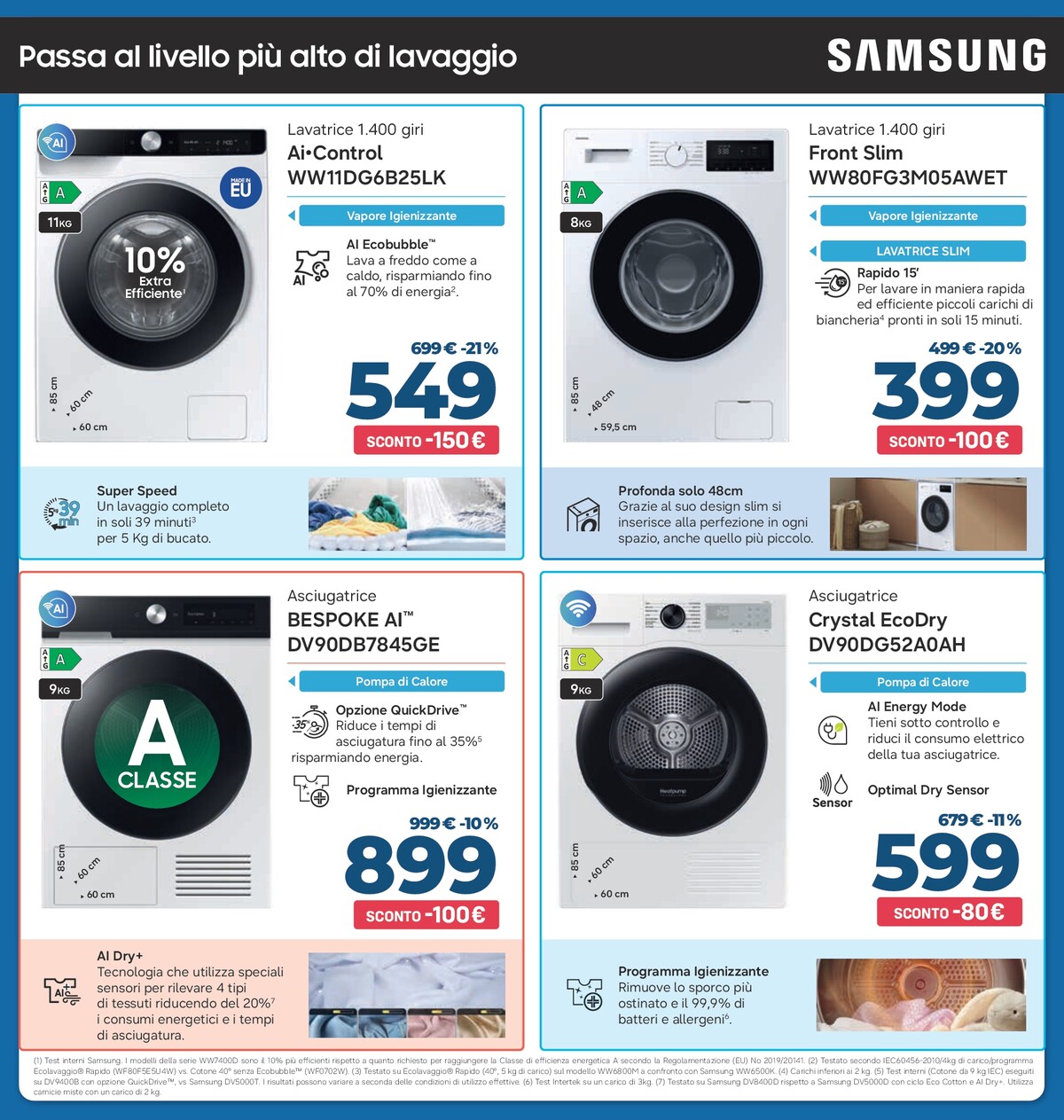 sinergy - Volantino Sinergy valido dal 13/03/2026 al 04/04/2026 - page: 22