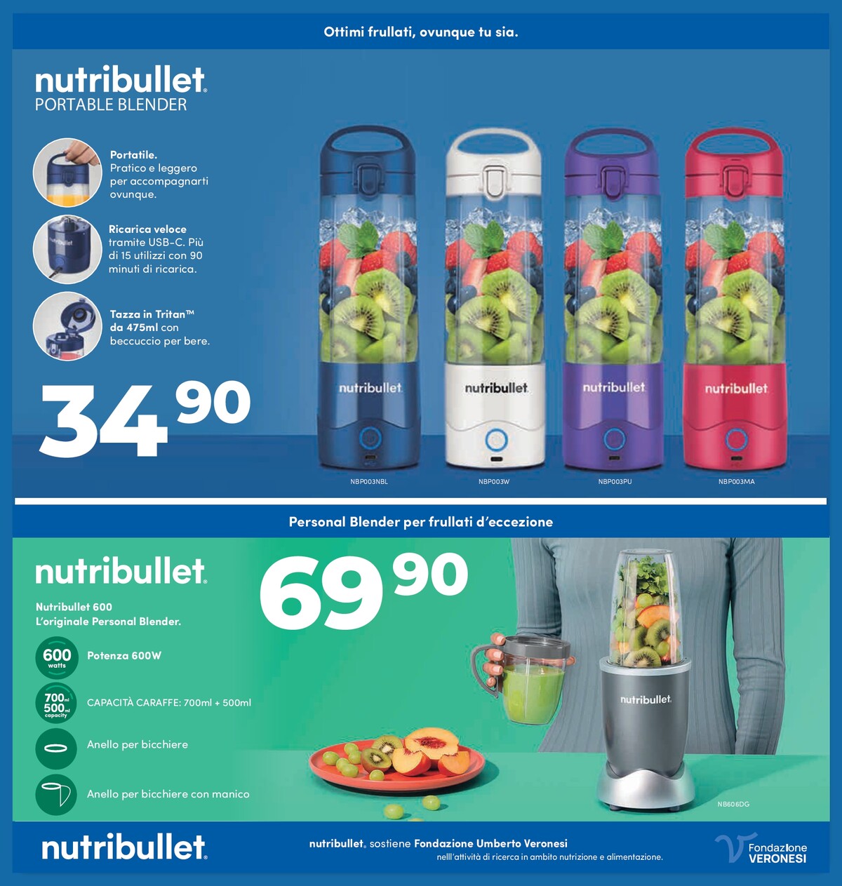 sinergy - Volantino attuale di Sinergy valido dal venerdì 10/04/2026 al giovedì 07/05/2026 - page: 22