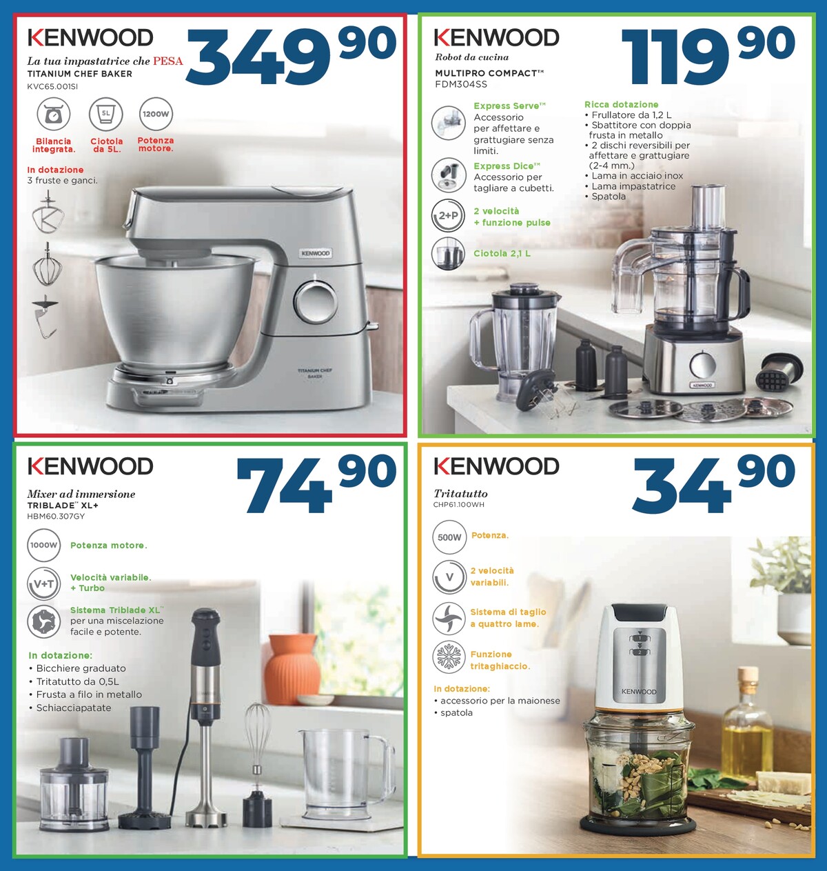 sinergy - Volantino attuale di Sinergy valido dal venerdì 10/04/2026 al giovedì 07/05/2026 - page: 21