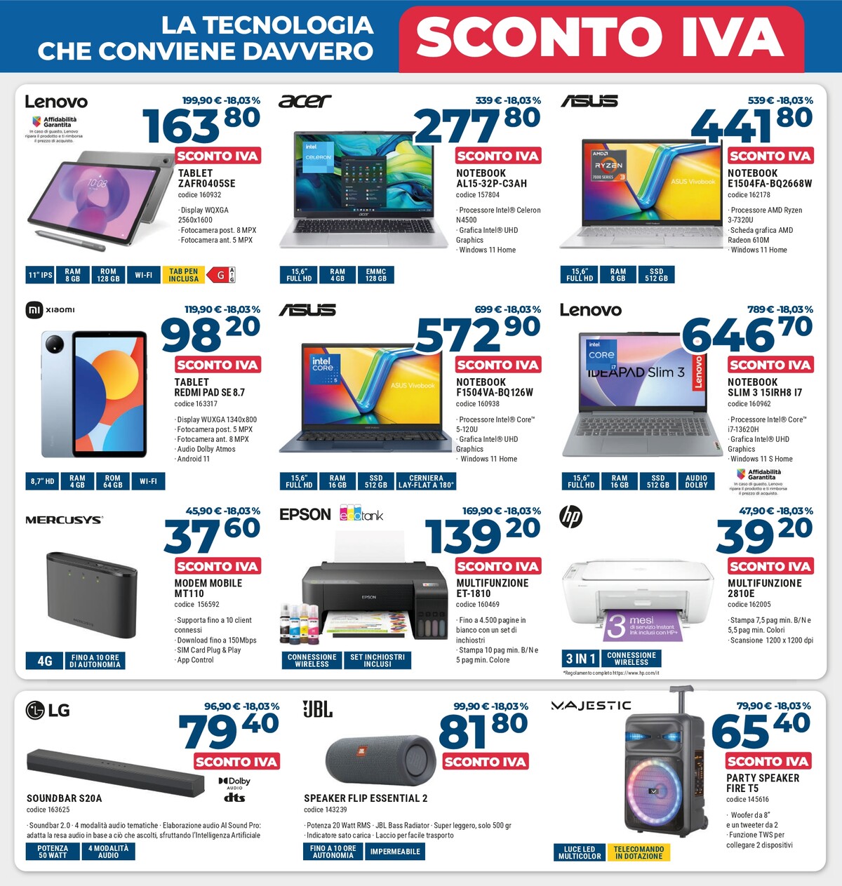 sinergy - Volantino attuale di Sinergy valido dal venerdì 10/04/2026 al giovedì 07/05/2026 - page: 7