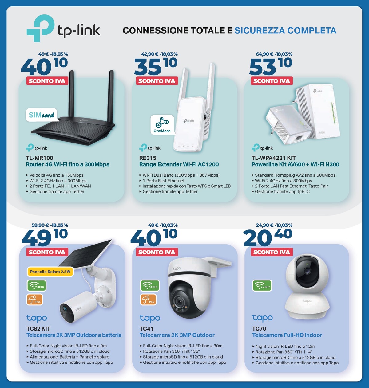 sinergy - Volantino attuale di Sinergy valido dal venerdì 10/04/2026 al giovedì 07/05/2026 - page: 23