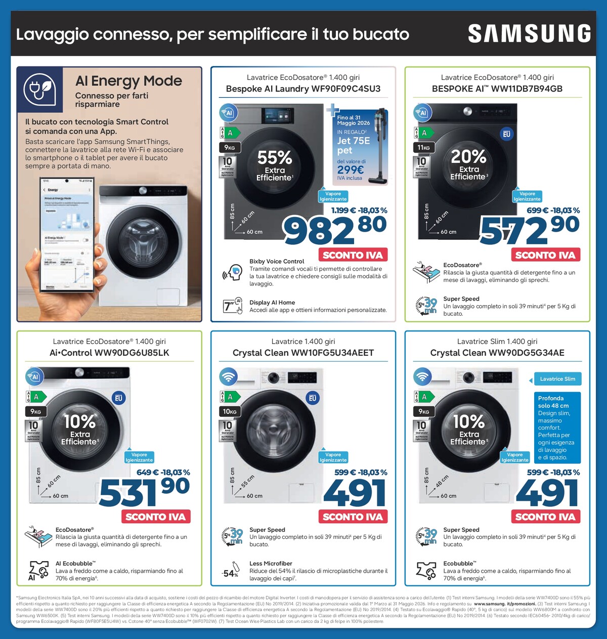 sinergy - Volantino attuale di Sinergy valido dal venerdì 10/04/2026 al giovedì 07/05/2026 - page: 9