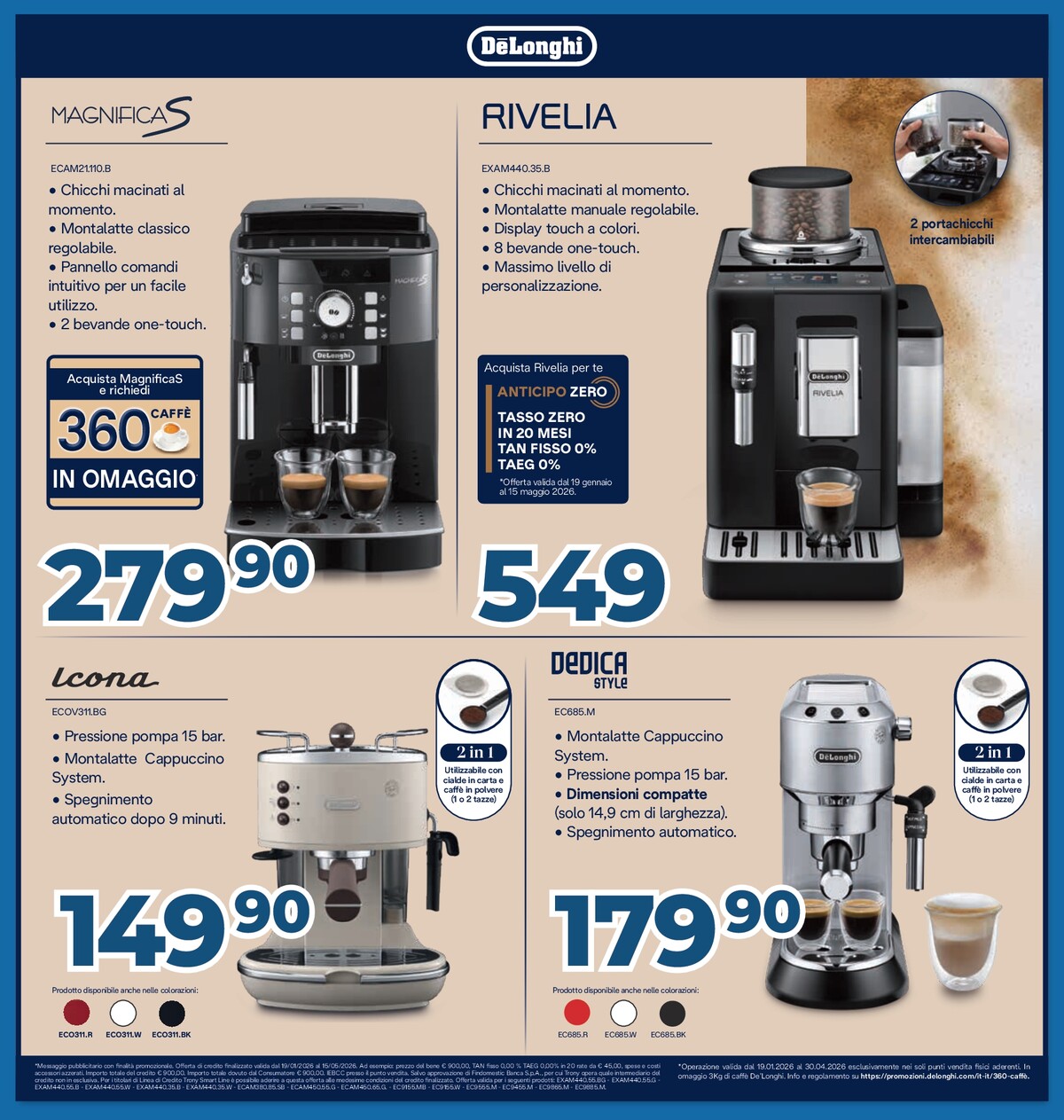 sinergy - Volantino attuale di Sinergy valido dal venerdì 10/04/2026 al giovedì 07/05/2026 - page: 20