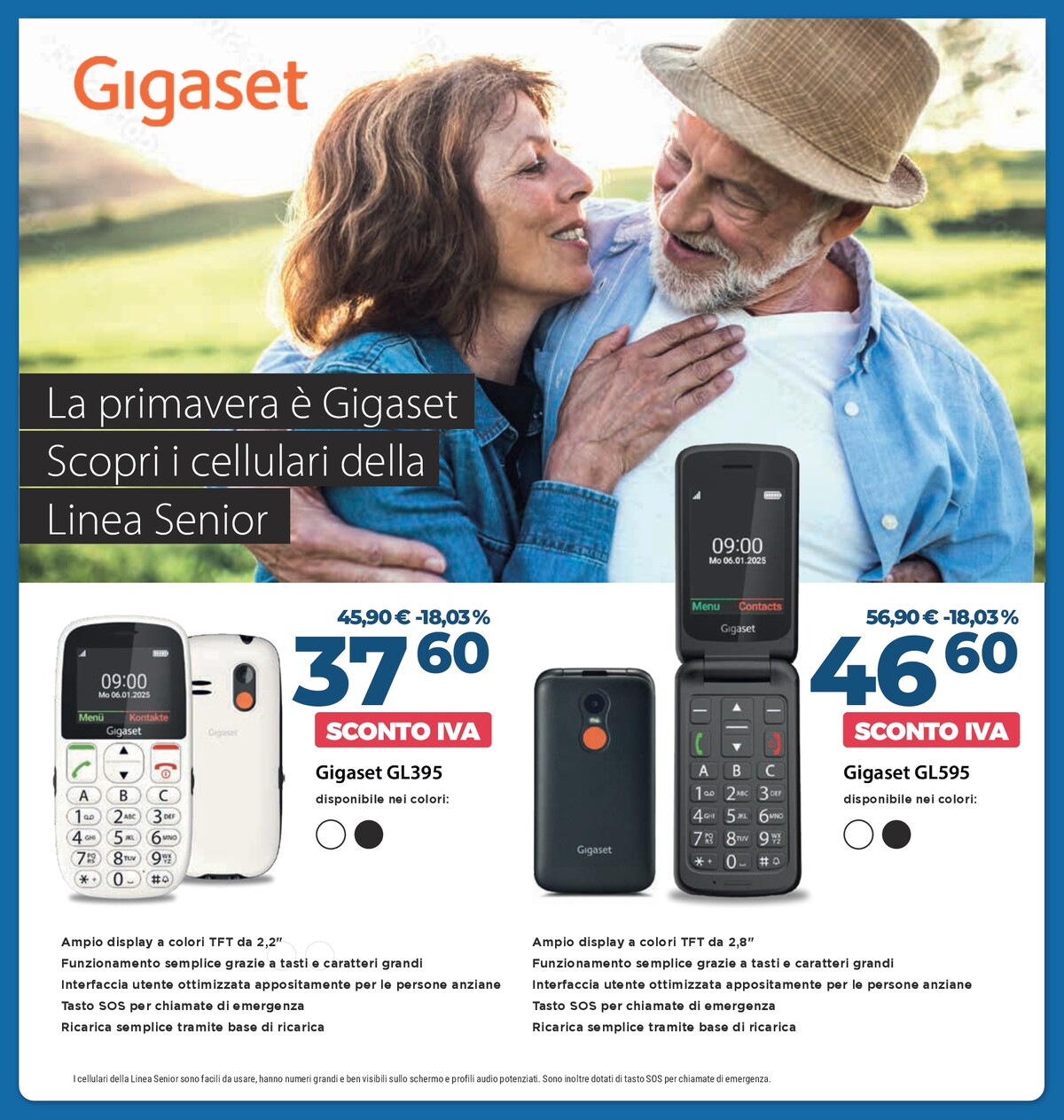 sinergy - Volantino attuale di Sinergy valido dal venerdì 10/04/2026 al giovedì 07/05/2026 - page: 25