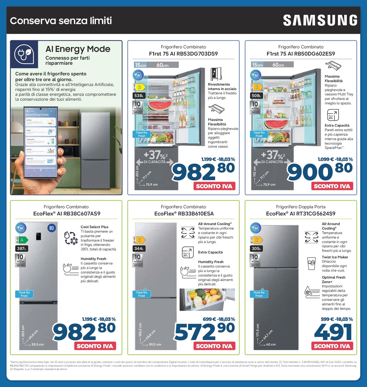 sinergy - Volantino attuale di Sinergy valido dal venerdì 10/04/2026 al giovedì 07/05/2026 - page: 11