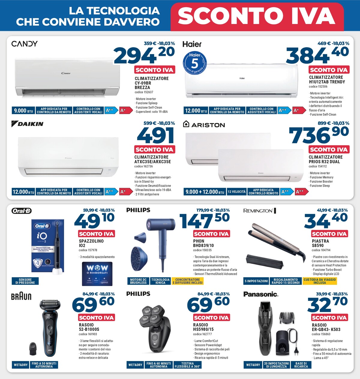 sinergy - Volantino attuale di Sinergy valido dal venerdì 10/04/2026 al giovedì 07/05/2026 - page: 5