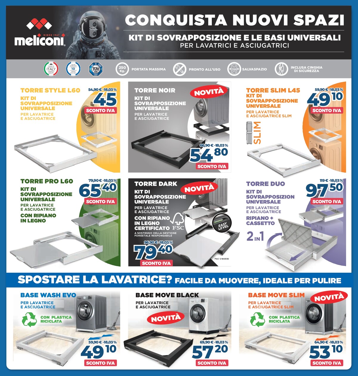 sinergy - Volantino attuale di Sinergy valido dal venerdì 10/04/2026 al giovedì 07/05/2026 - page: 12