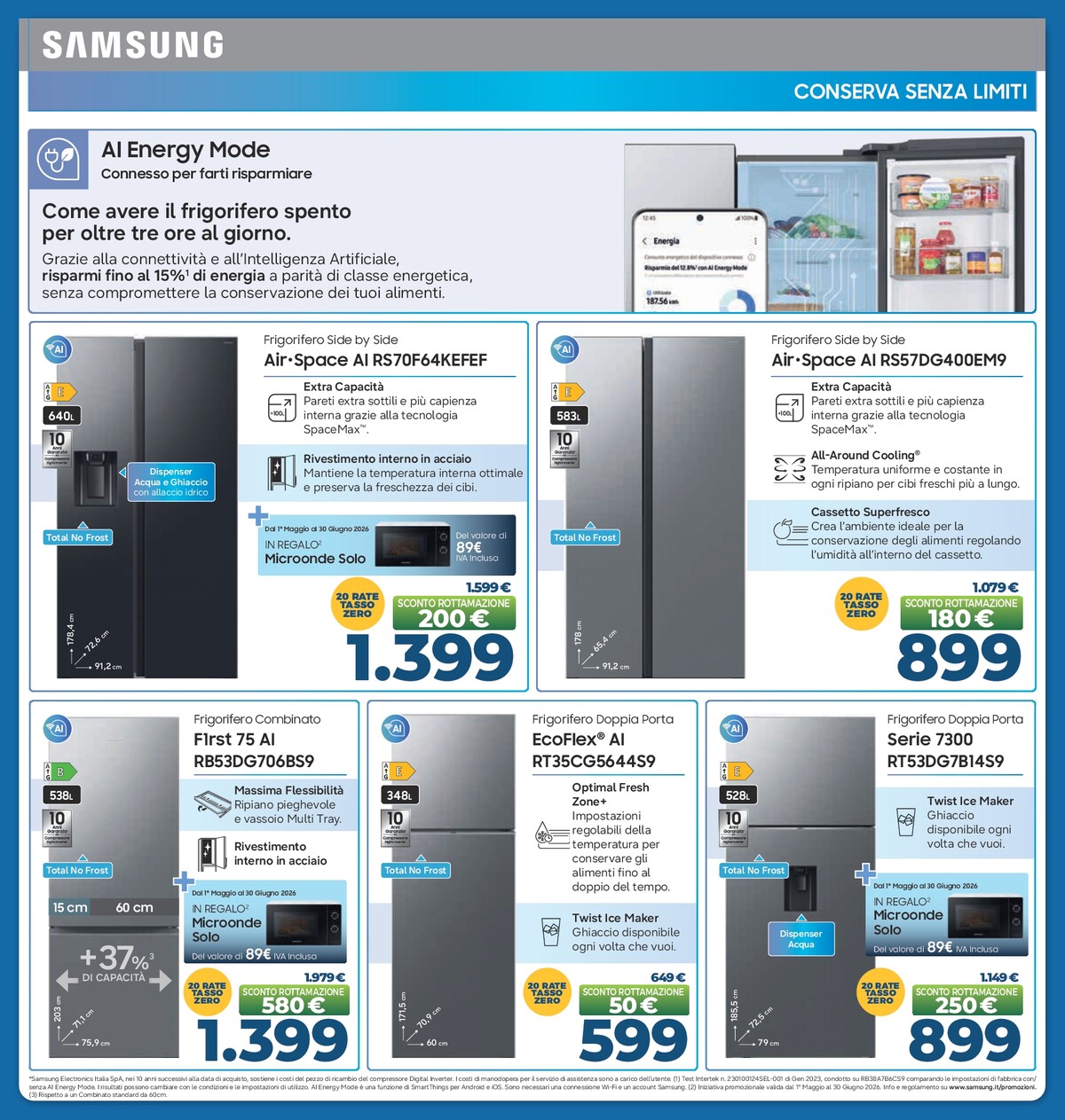 sinergy - Volantino attuale di Sinergy valido dal venerdì 08/05/2026 al giovedì 28/05/2026 - page: 11