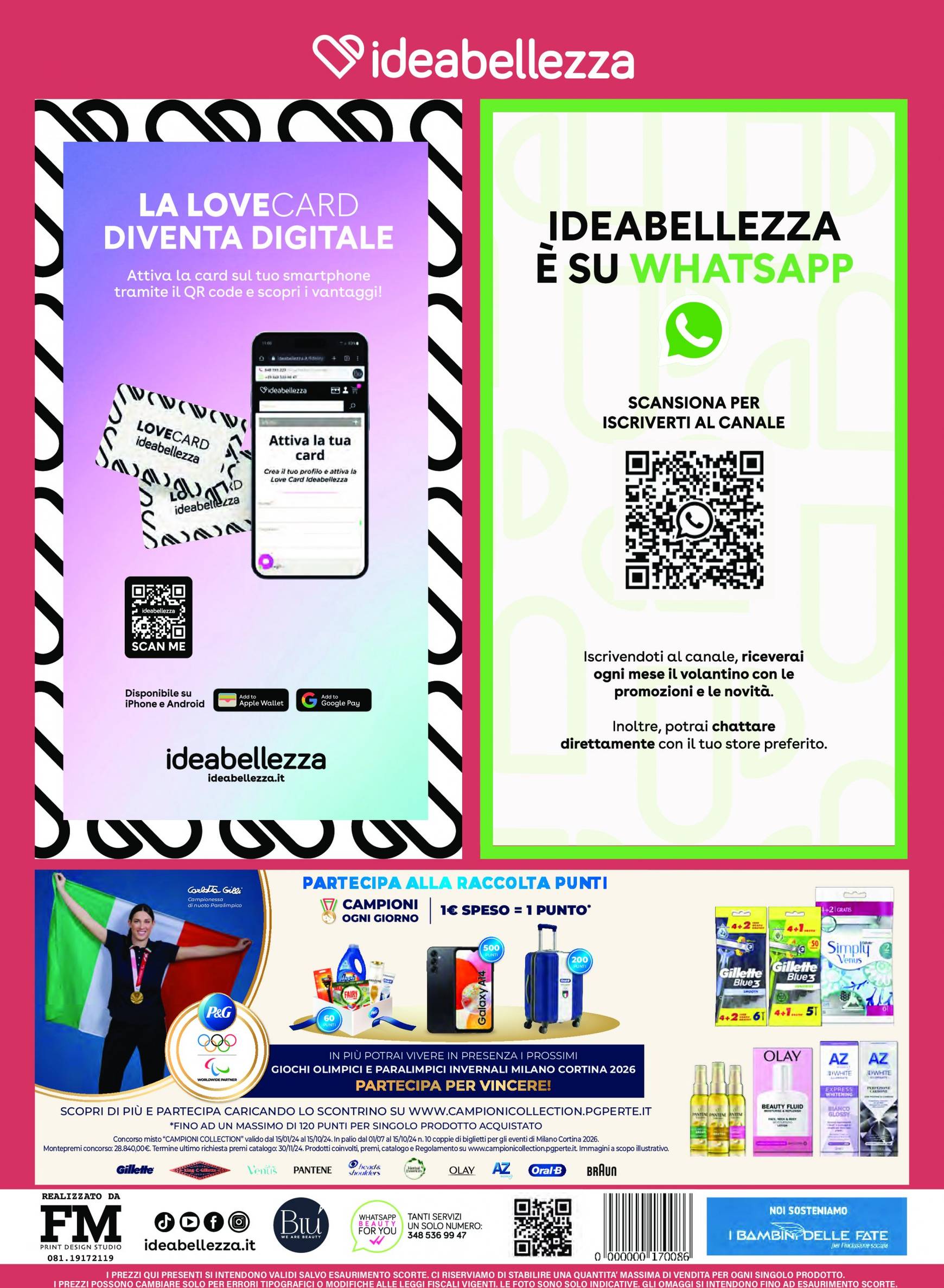 idea-bellezza - Nuovo volantino Idea Bellezza 06.09. - 29.09. - page: 16