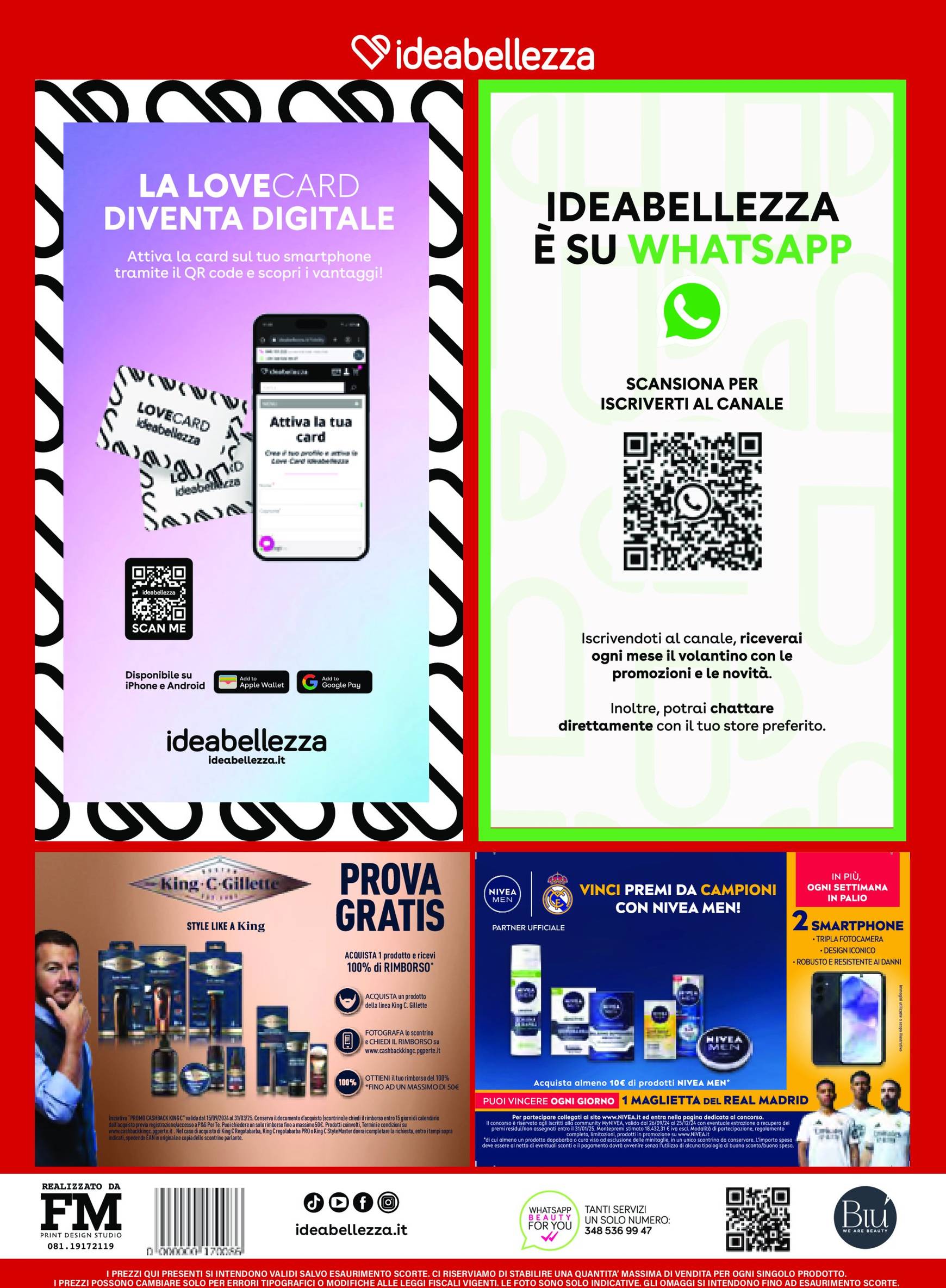 idea-bellezza - Volantino Idea Bellezza - Natale valido dal 01/12 al 31/12 - page: 29