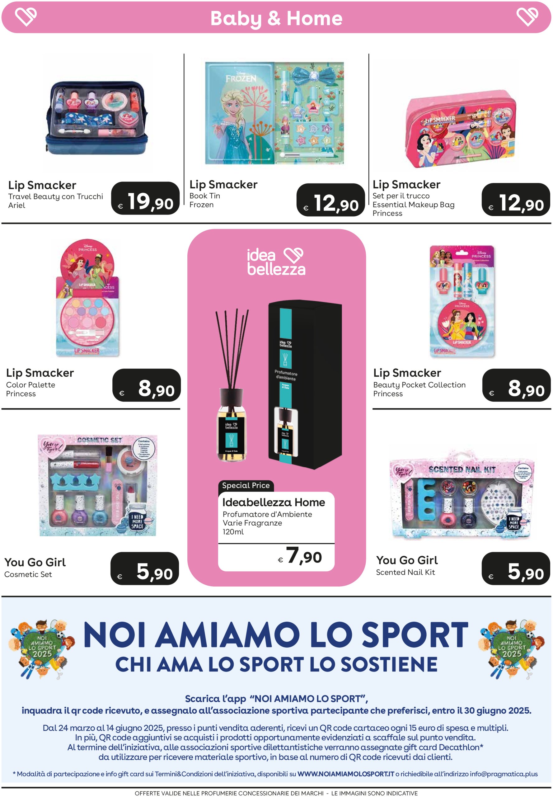 idea-bellezza - Volantino Idea Bellezza valido dal 02/05 al 25/05 - page: 7