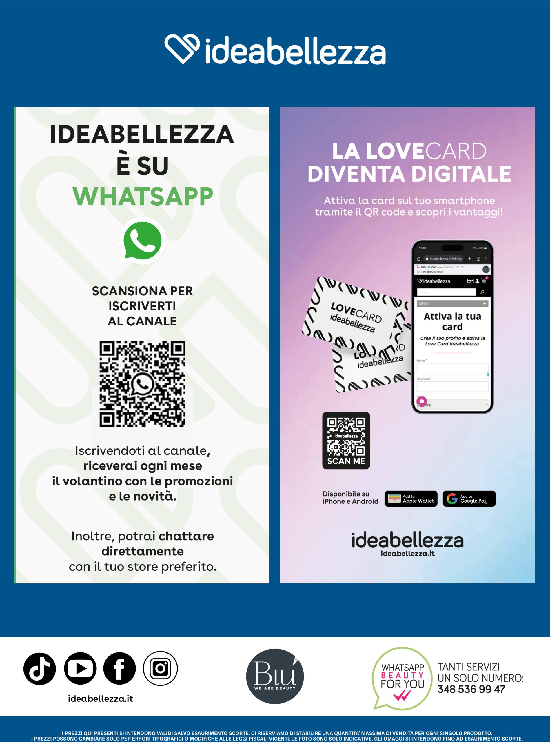 idea-bellezza - Volantino Idea Bellezza valido dal 02/05 al 25/05 - page: 25
