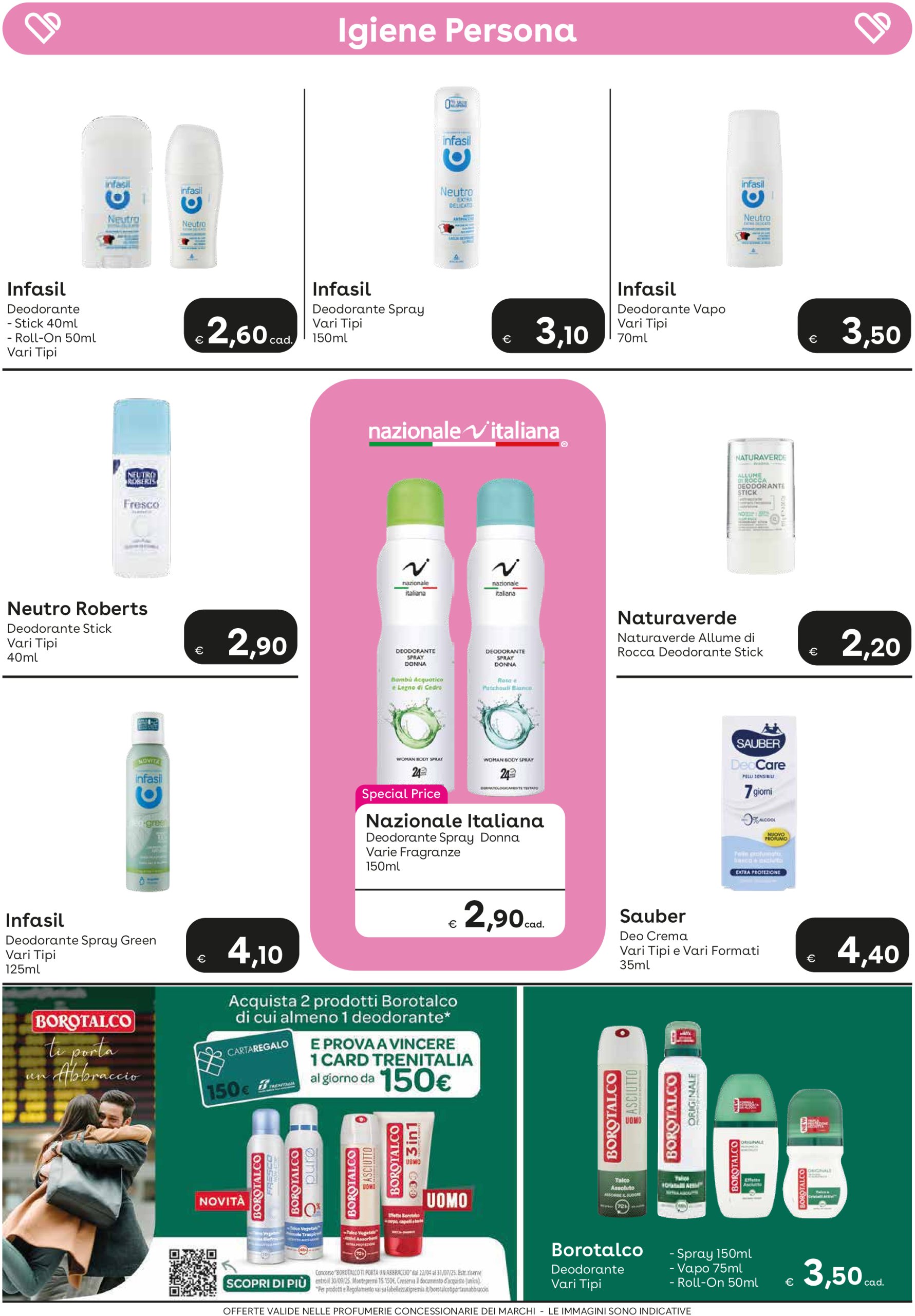 idea-bellezza - Volantino Idea Bellezza valido dal 02/05 al 25/05 - page: 22