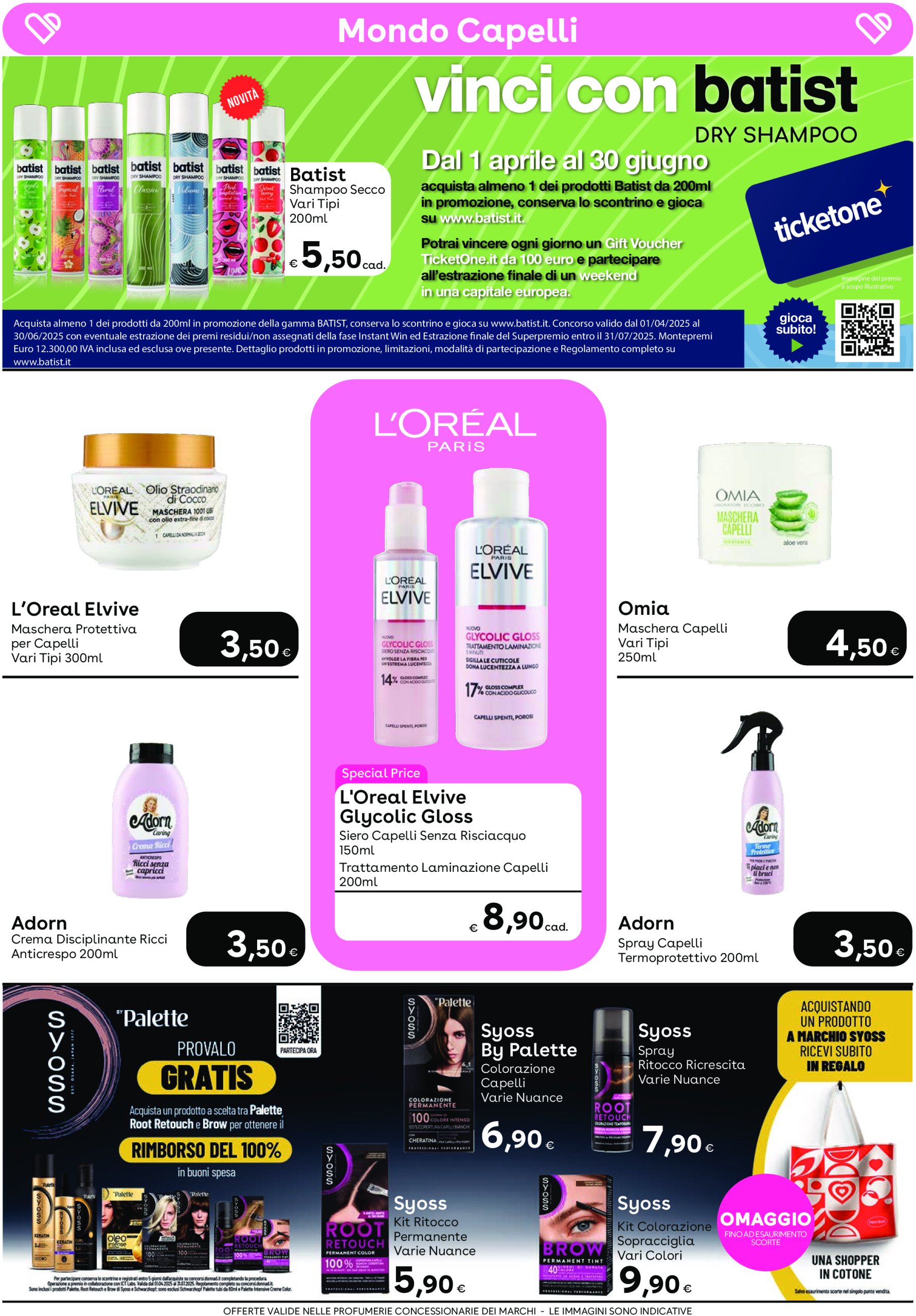 idea-bellezza - Volantino Idea Bellezza valido dal 31/05 al 22/06 - page: 18