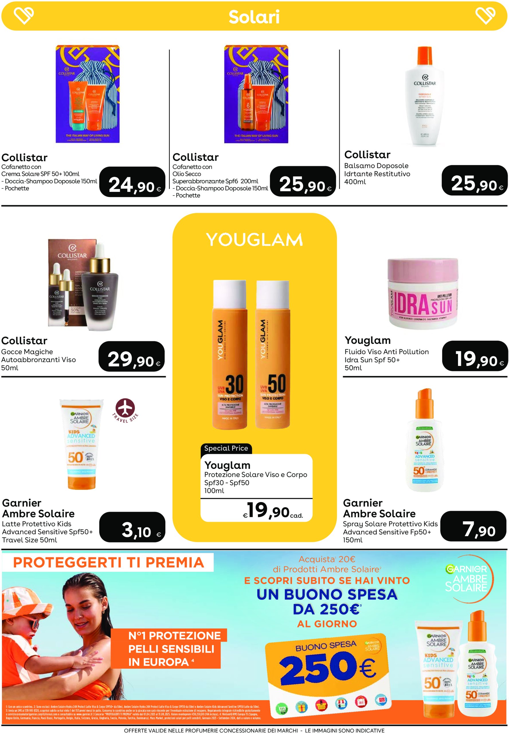 idea-bellezza - Volantino Idea Bellezza valido dal 31/05 al 22/06 - page: 4