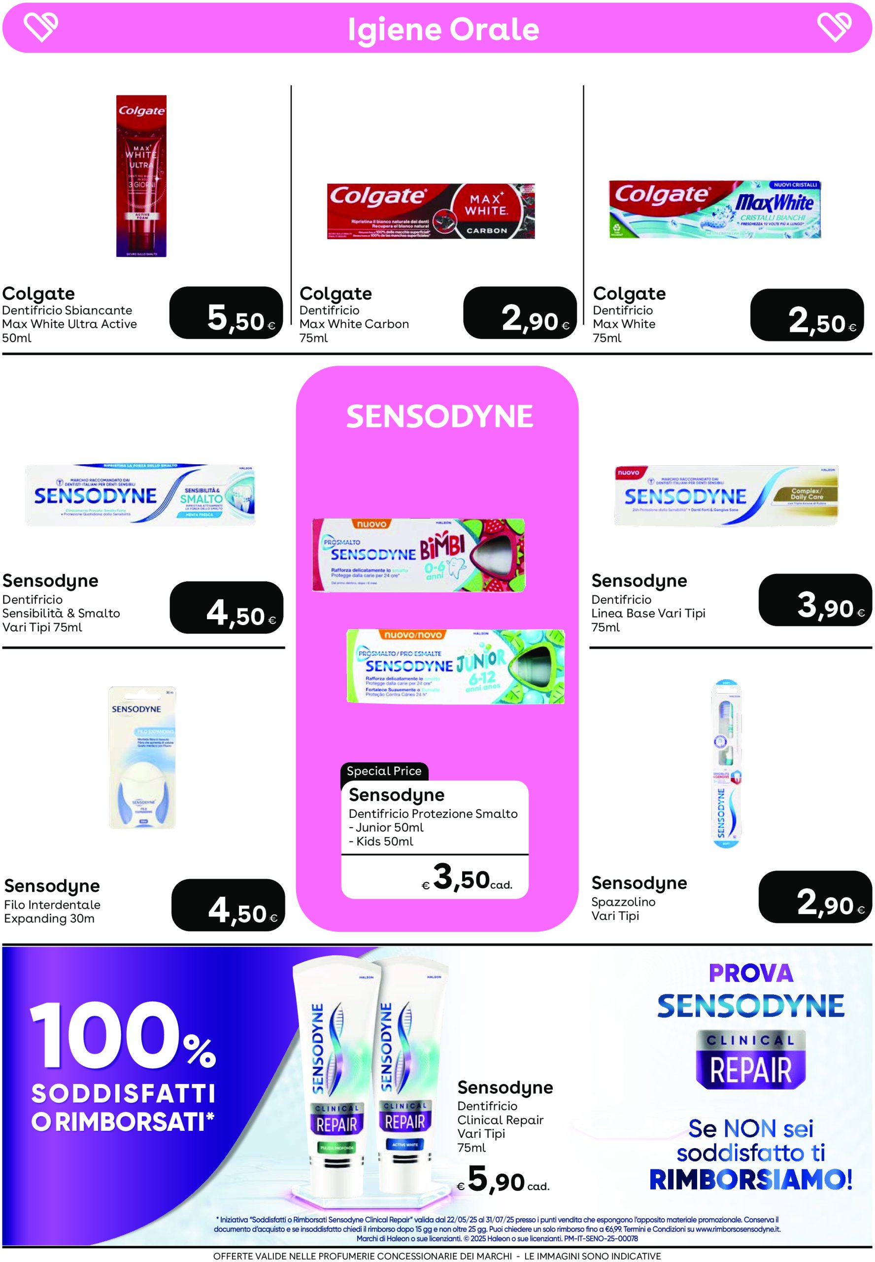 idea-bellezza - Volantino Idea Bellezza valido dal 31/05 al 22/06 - page: 22