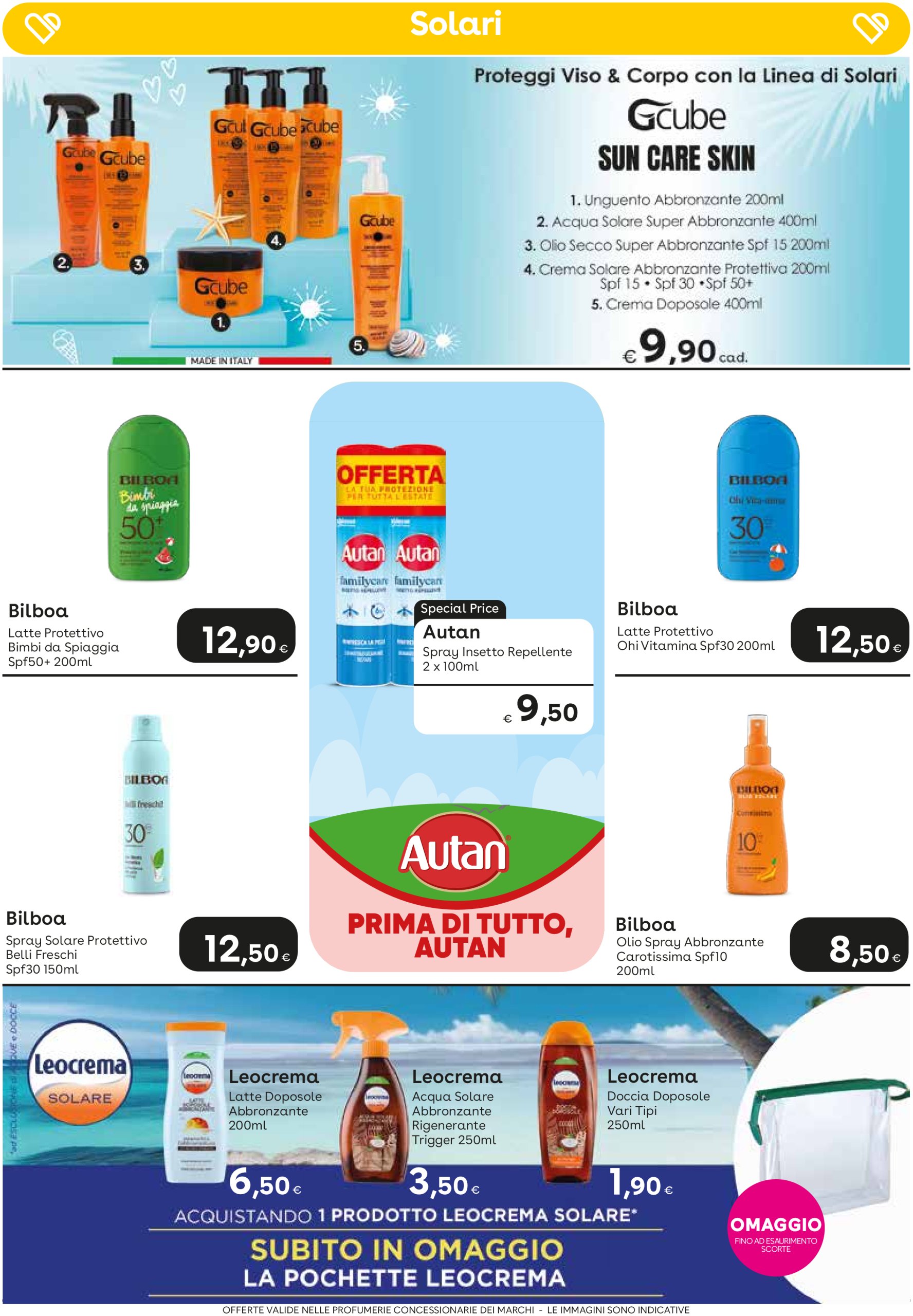 idea-bellezza - Volantino Idea Bellezza valido dal 01/07 al 31/07 - page: 4