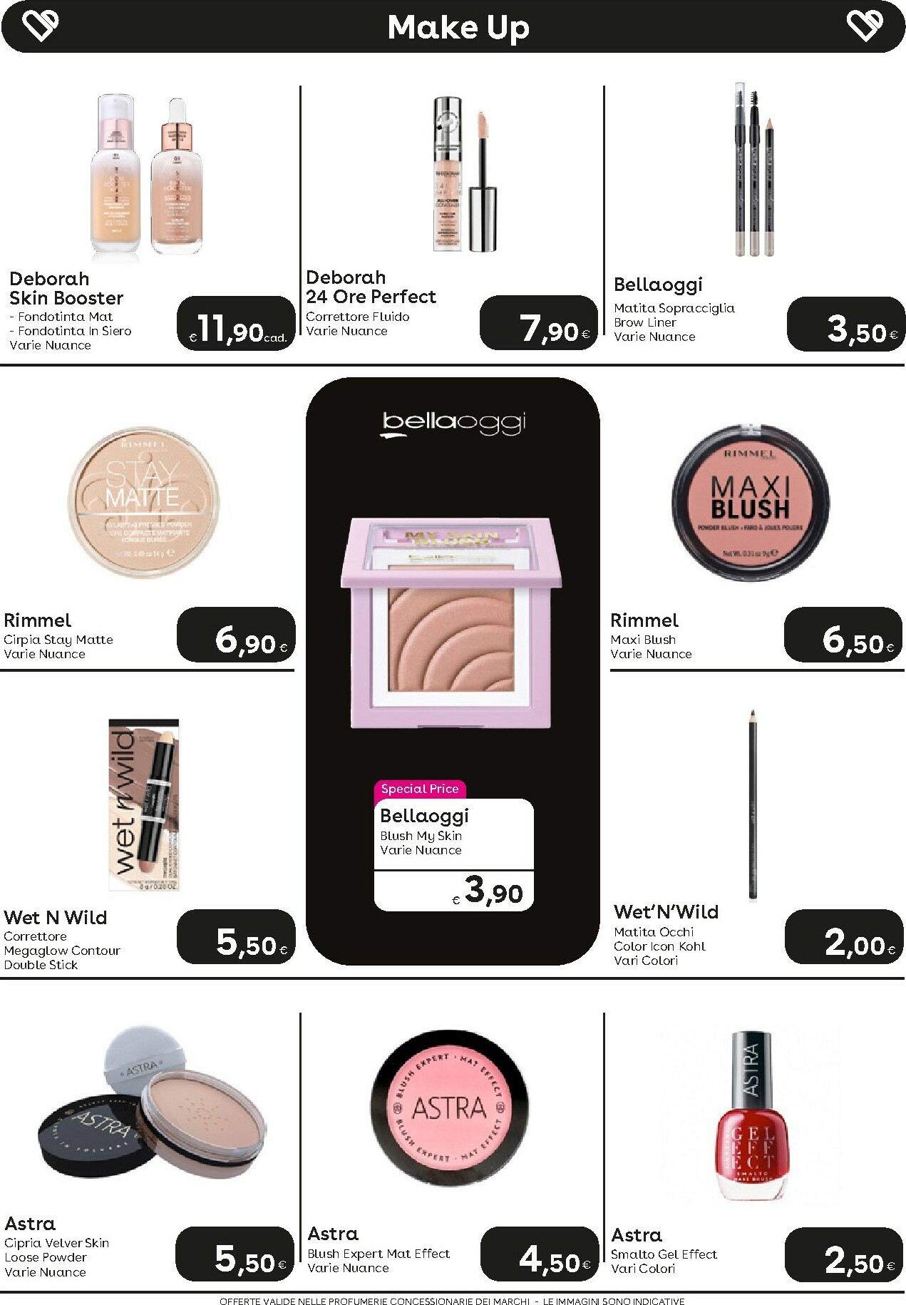 idea-bellezza - Volantino Idea Bellezza valido dal 07/11 al 30/11 - page: 13