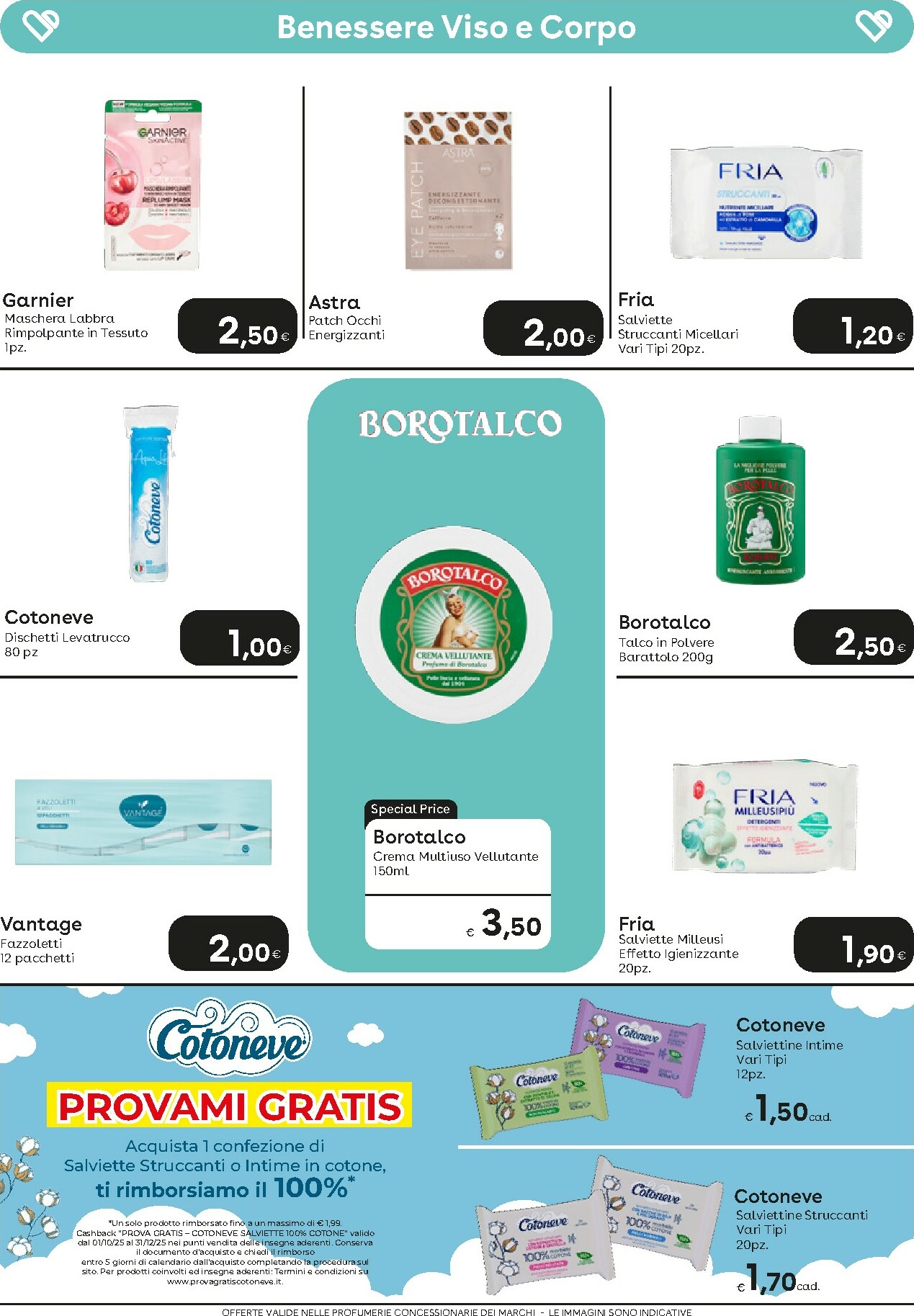 idea-bellezza - Volantino Idea Bellezza valido dal 07/11 al 30/11 - page: 17