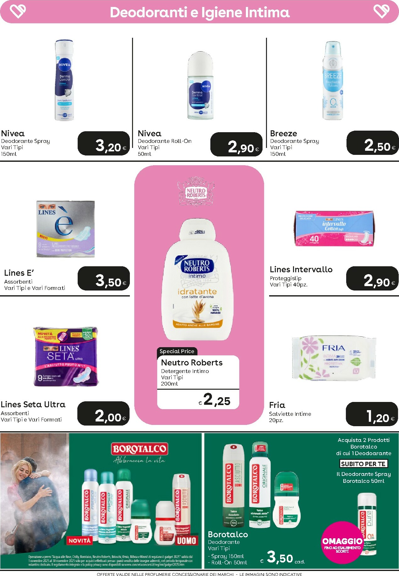 idea-bellezza - Volantino Idea Bellezza valido dal 07/11 al 30/11 - page: 21