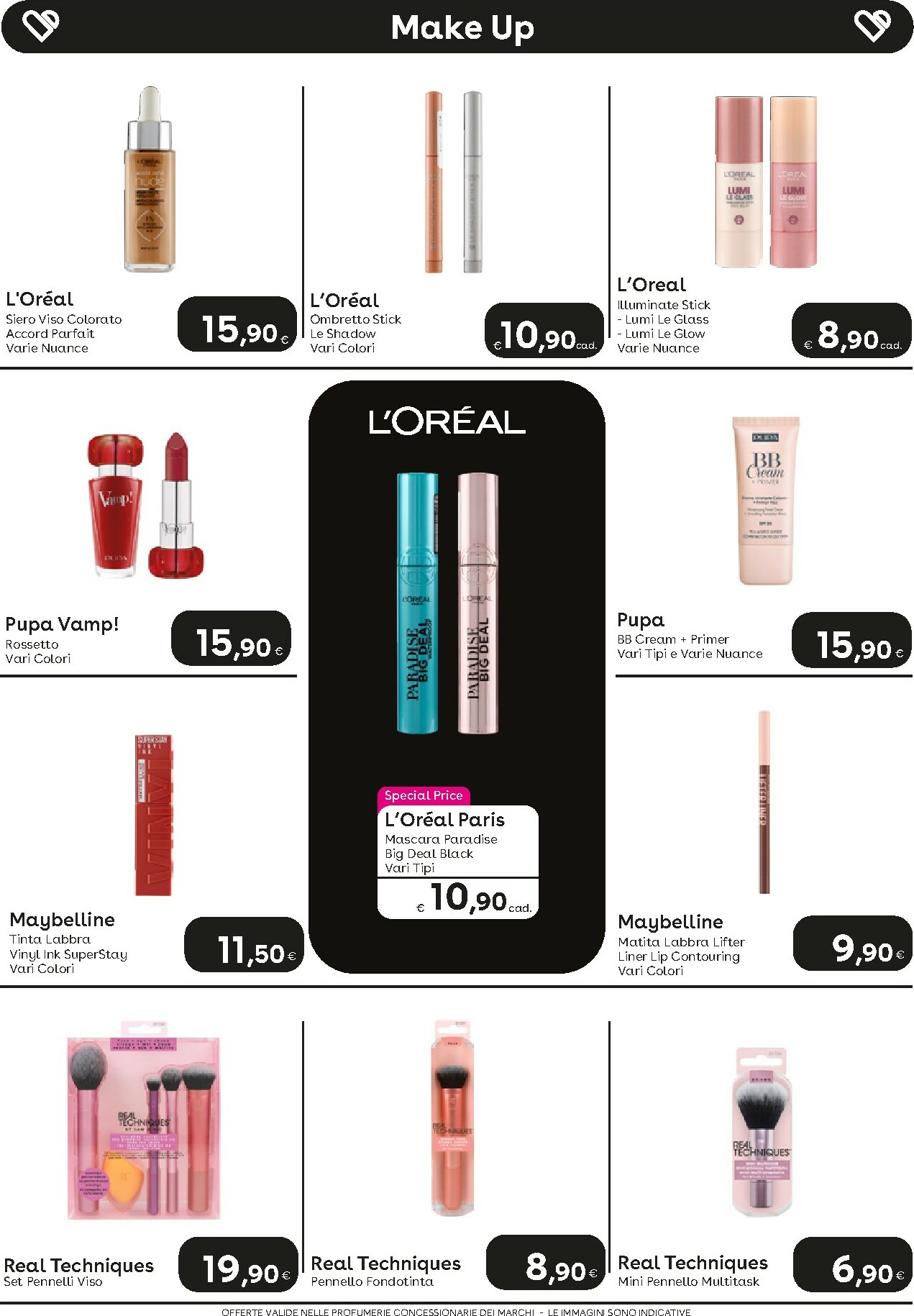 idea-bellezza - Volantino Idea Bellezza valido dal 07/11 al 30/11 - page: 12