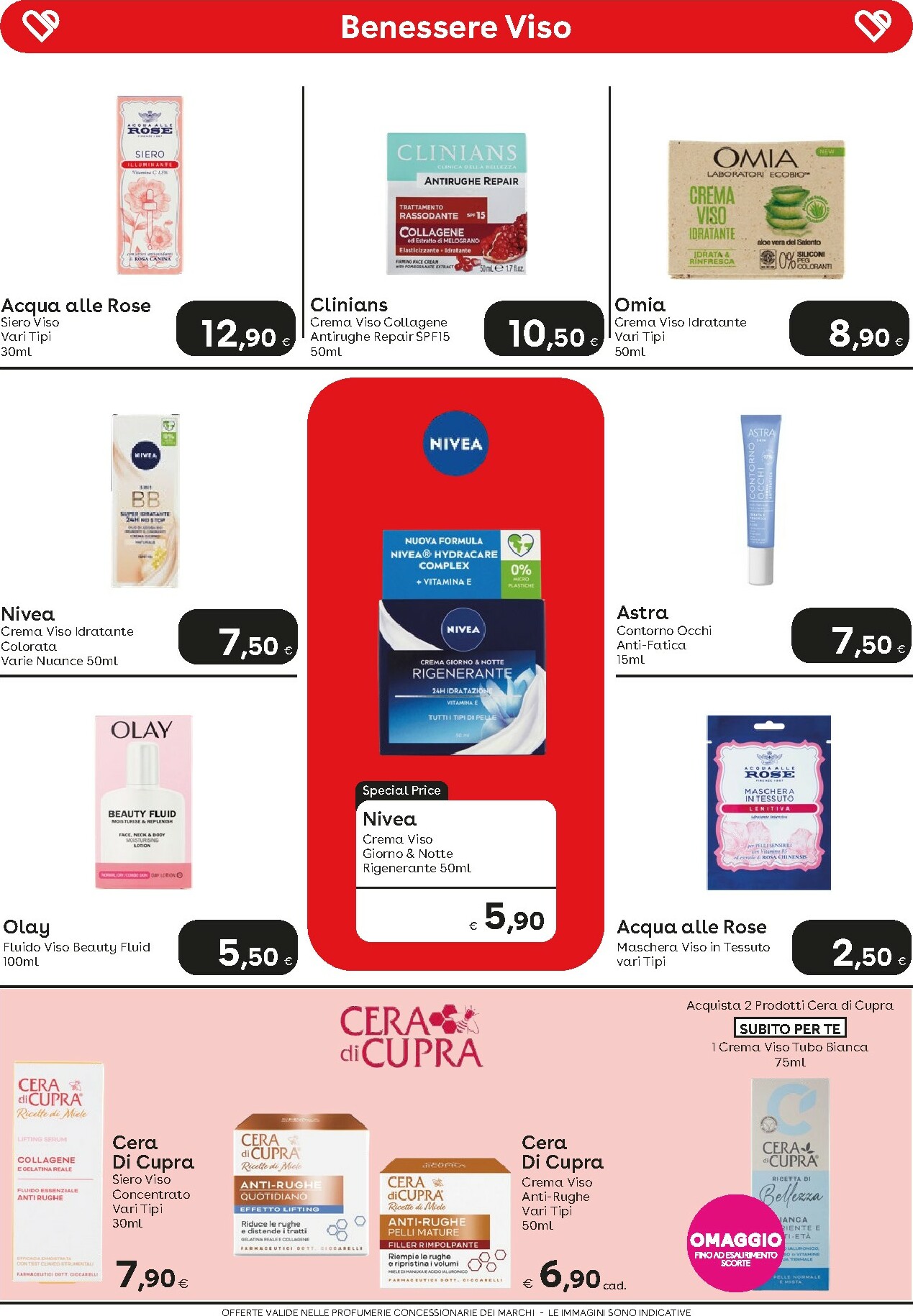 idea-bellezza - Volantino Idea Bellezza valido dal 05/12 al 31/12 - page: 18